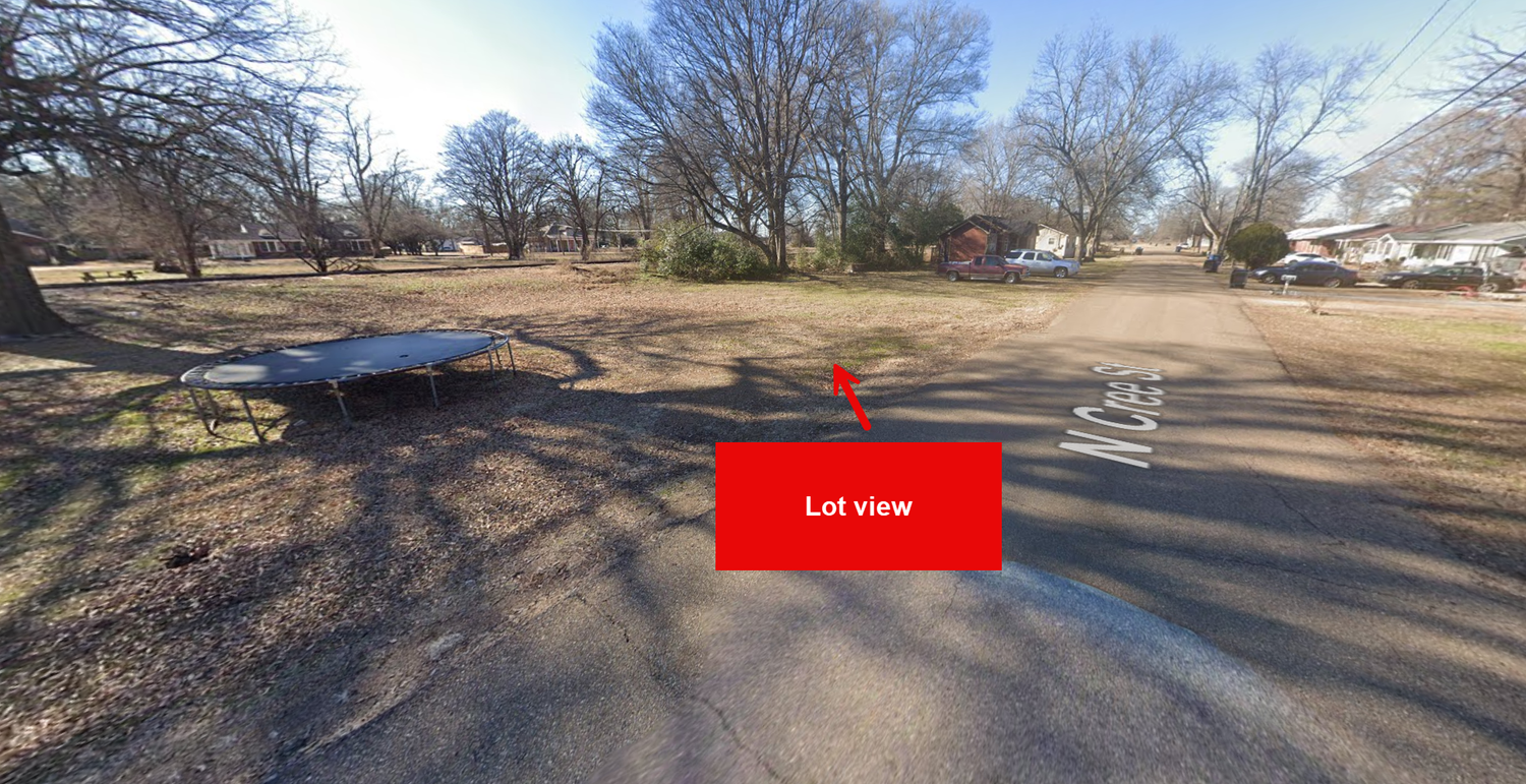 Cheap land in Mississippi for sale
