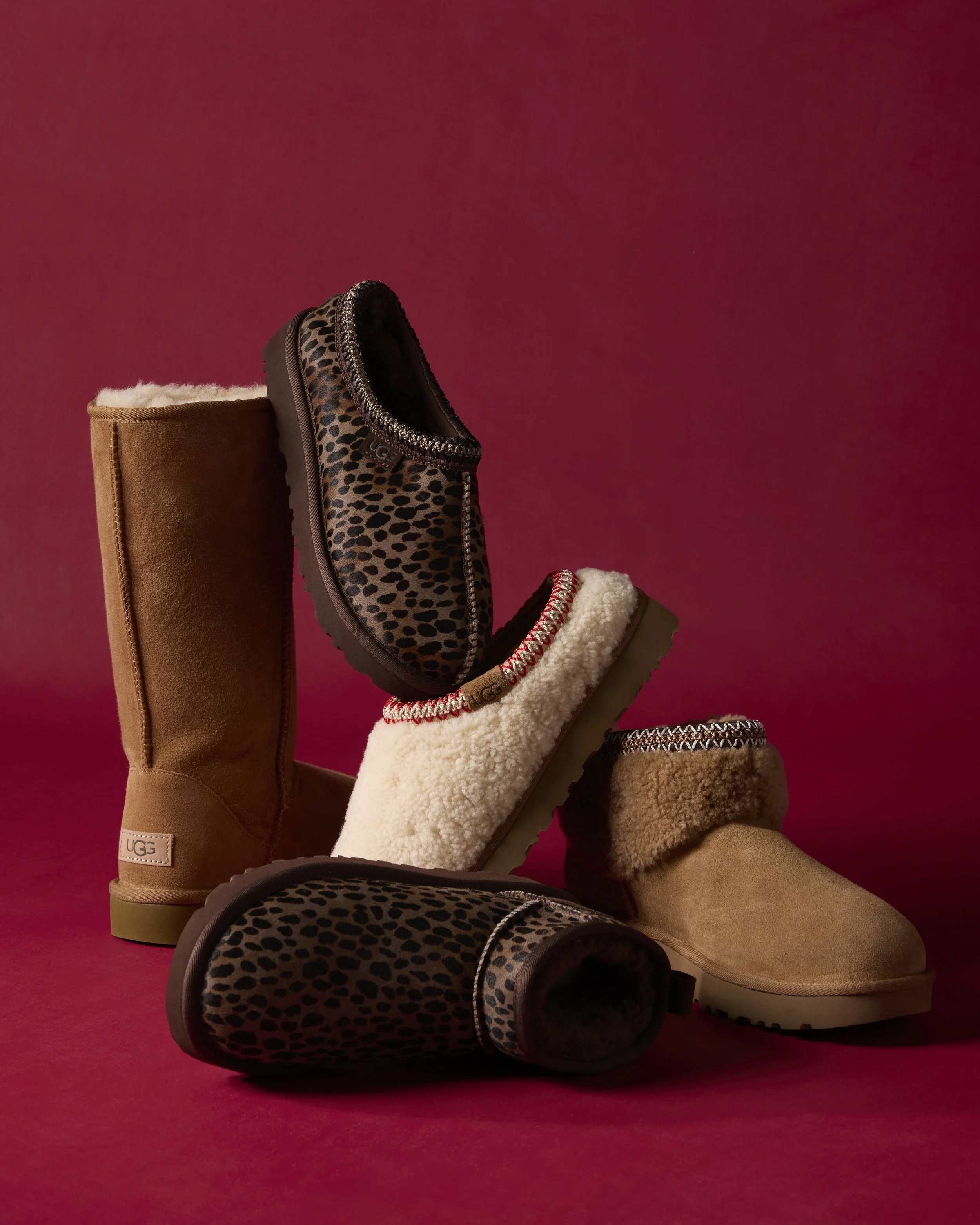 Styled by Hanna Anderson | Shot by Dina Kantor
