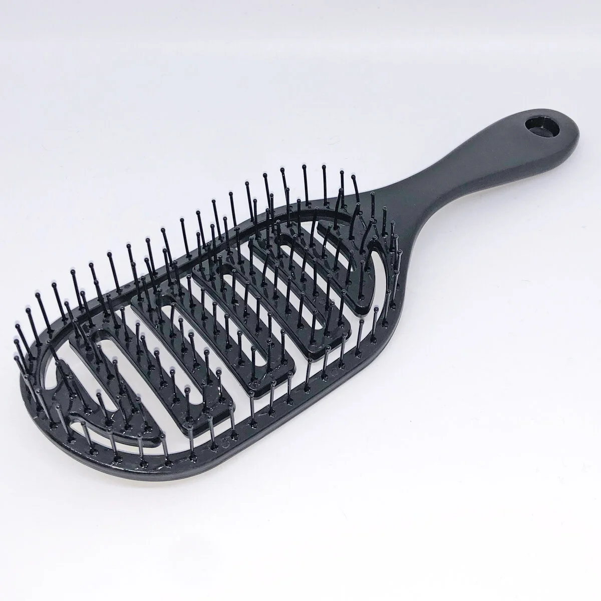 Padre Hair Wet Brush Black