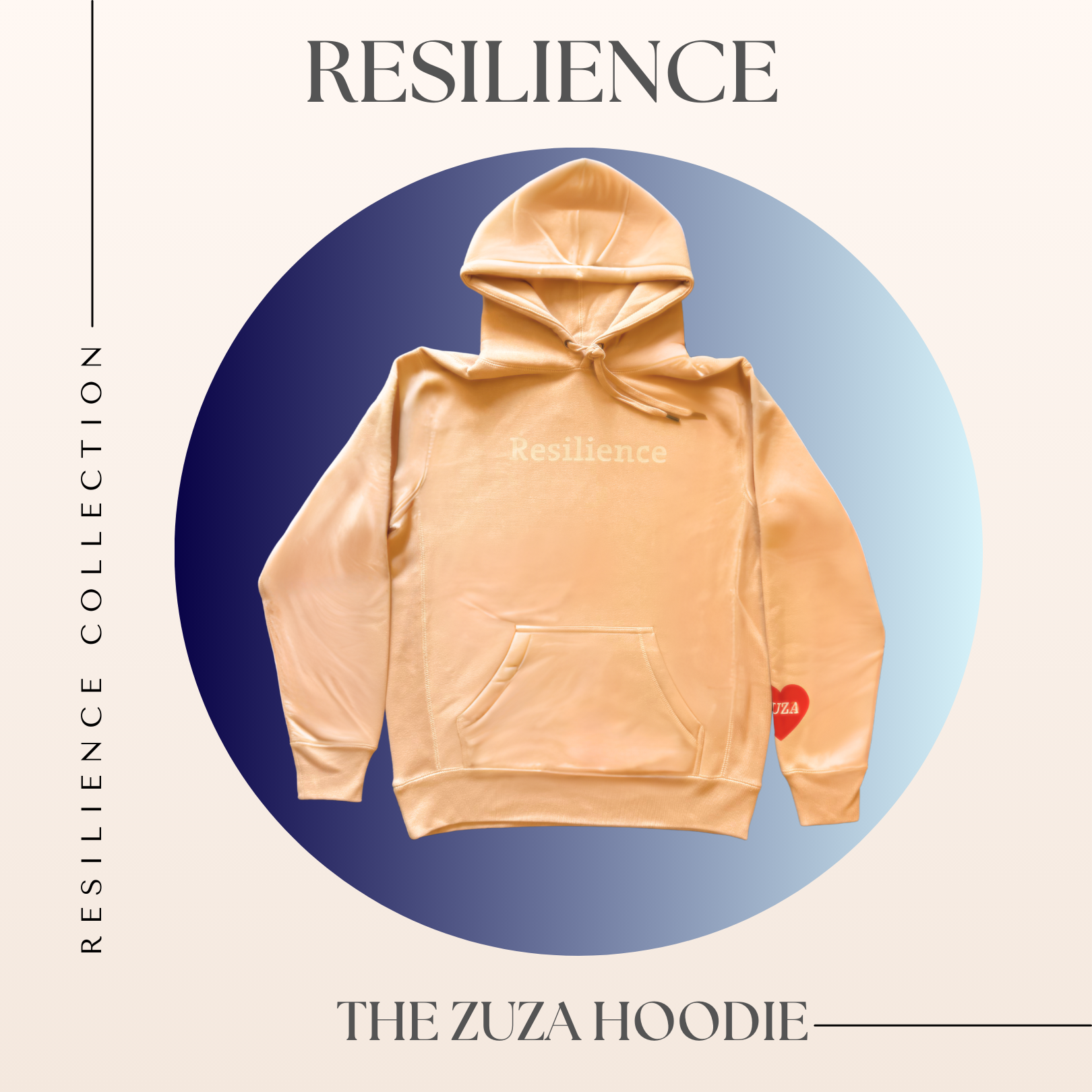 Resilience Hoodie 2025 - Rose _ Front.png