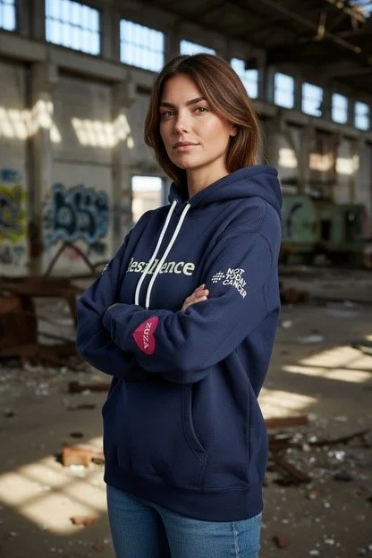 Resilience Hoodie — Not Today Cancer