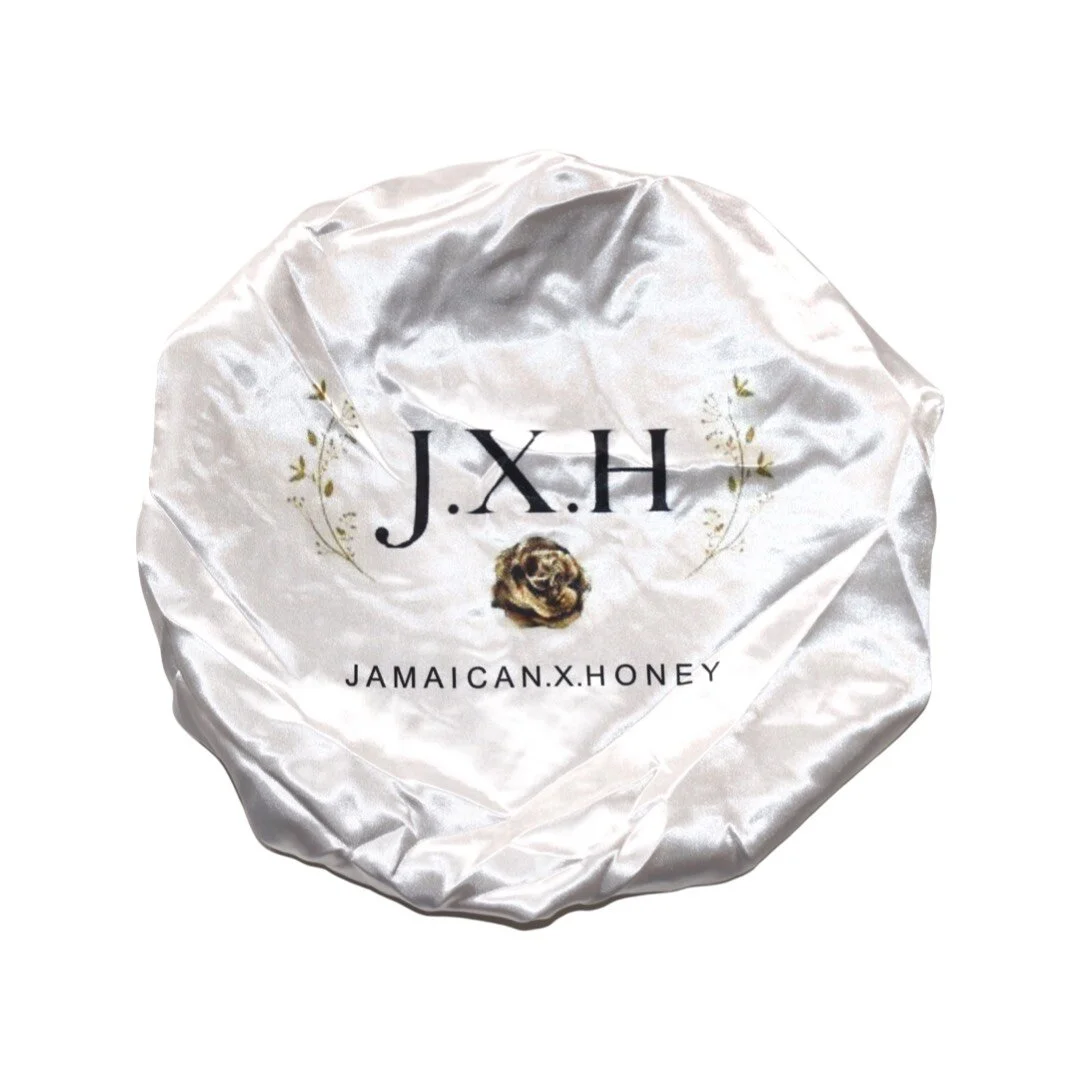 JXH Luxurious Bonnet