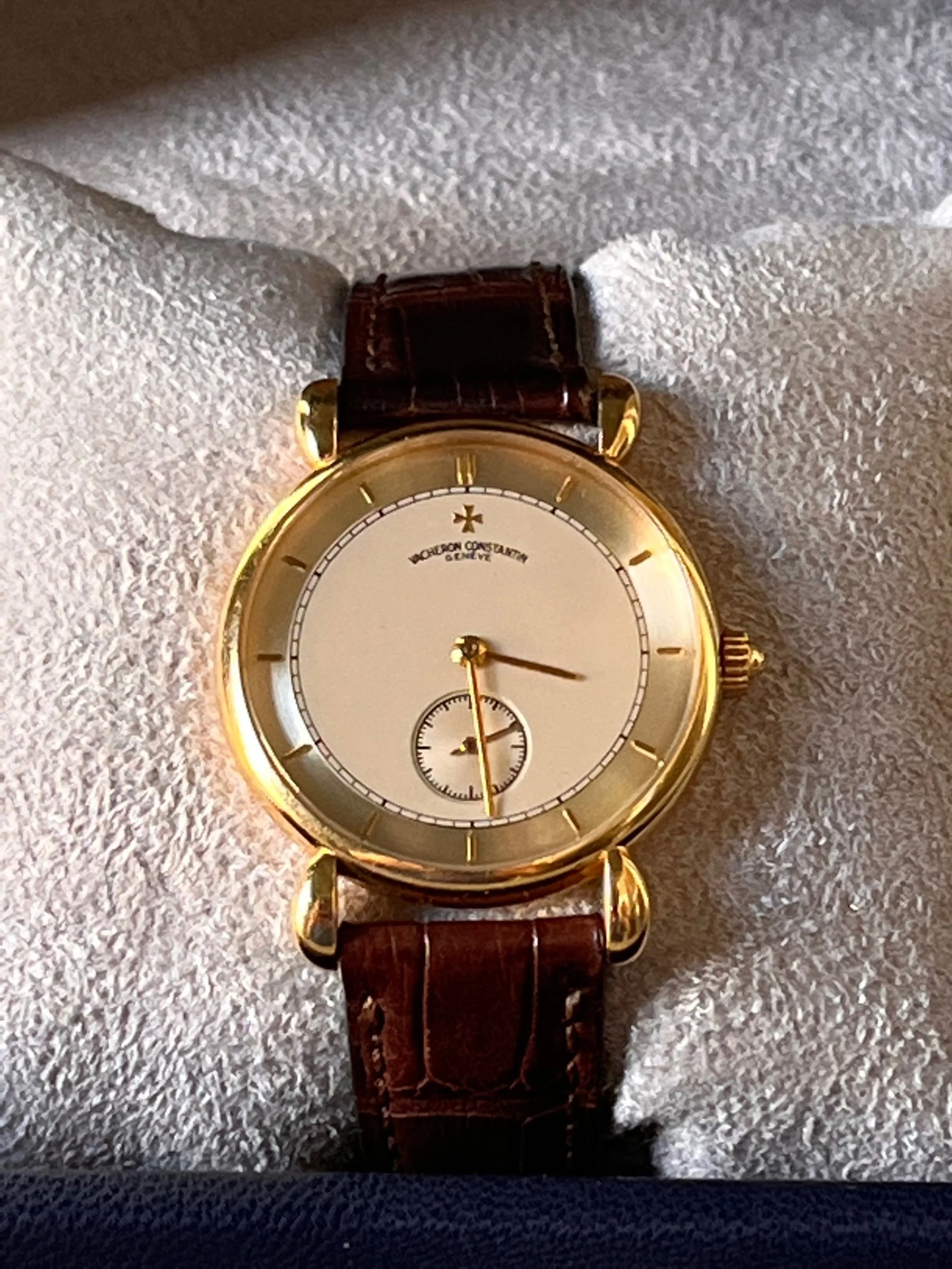 Vintage Vacheron Constantine Watch