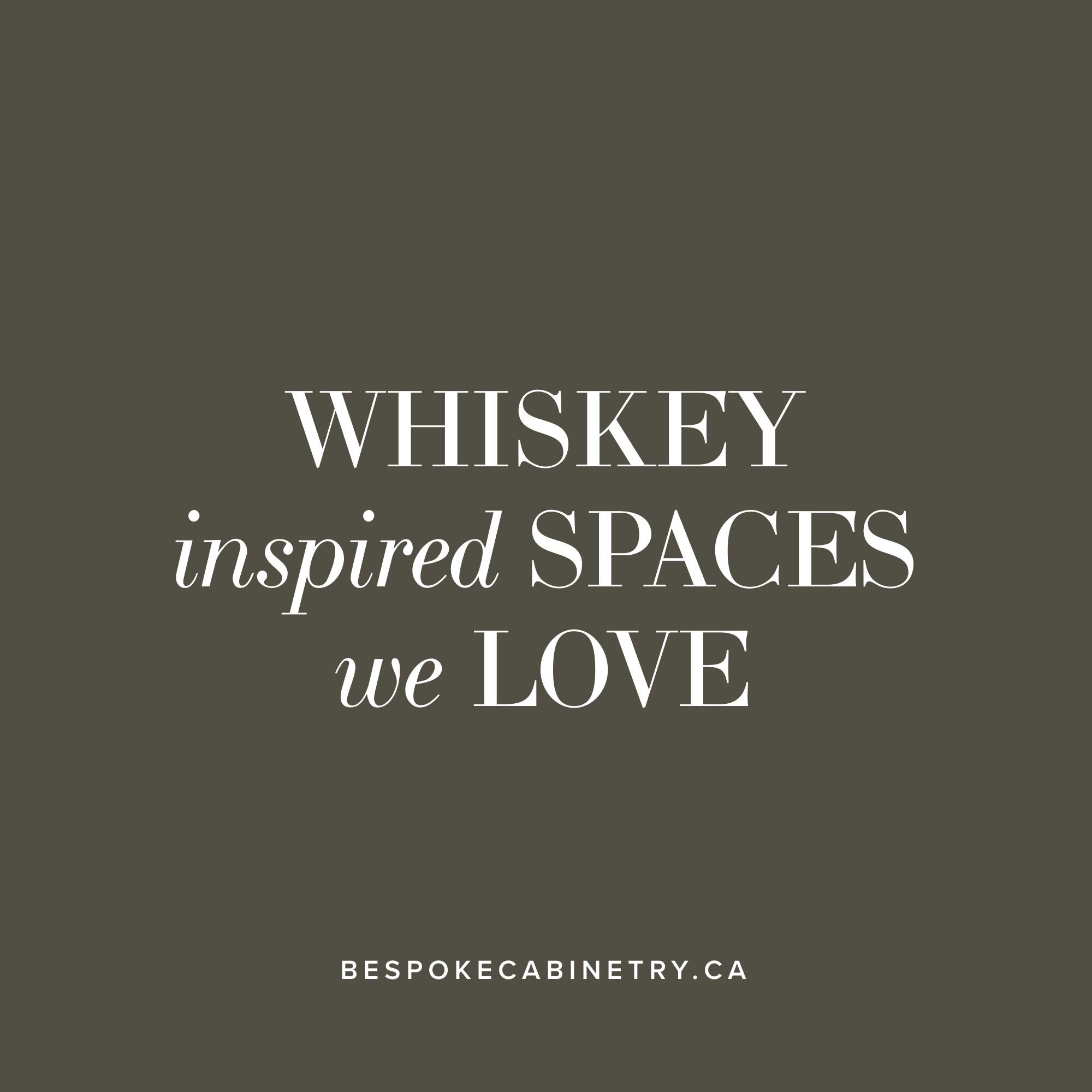 Ⓑ &mdash;WHISKEY INSPIRED SPACES
We're sharing some of our most inspirational spaces in honour of International Whiskey Day earlier this week 🥃. Which space is your fav? 

Image Source: Pinterest
.
.
.
#inspiringspaces #internationalwhiskeyday #whis