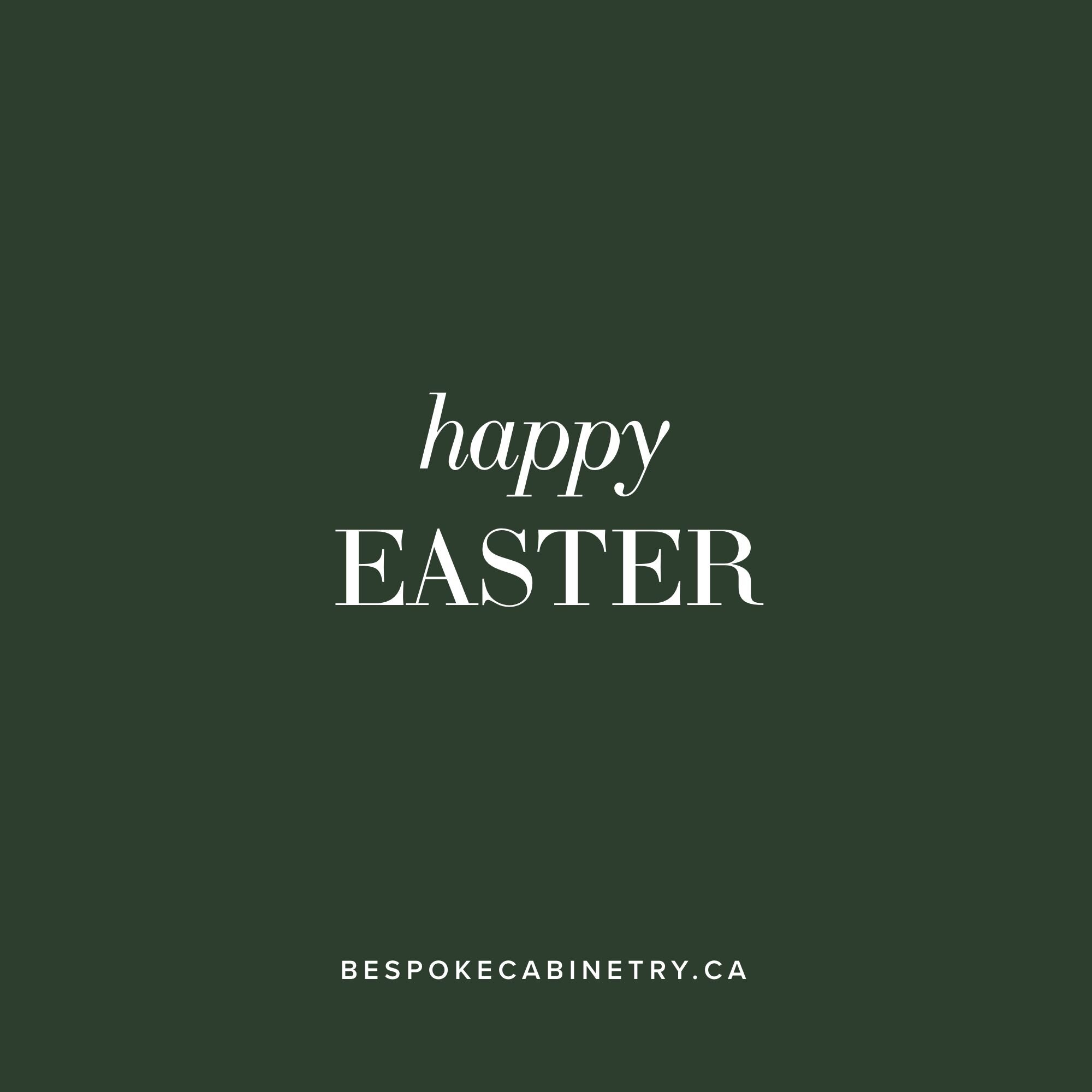 Ⓑ &mdash;EASTER WISHES
May your homes be filled with colourful blooms, charming decor, and a touch of springtime magic. Let's celebrate this special holiday by creating inviting spaces for loved ones to gather and make lasting memories. Happy Easter 