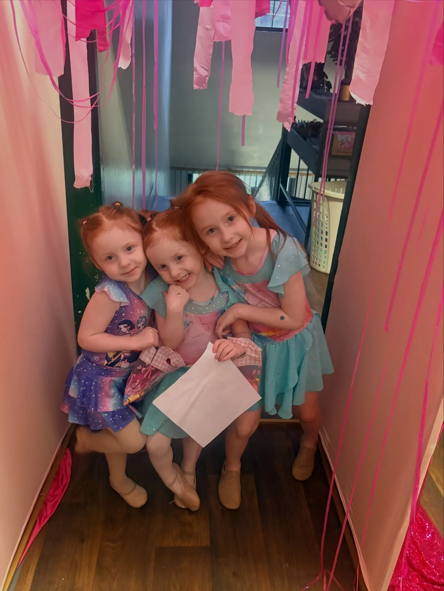 Finally back to Ohio after a fun competition weekend!! We wanted to make one more post celebrating our most exciting Pink Week yet!! 🩷🎀💞 We hope you had a BLAST!! 

Comment your Pink Week Pictures below ⬇️