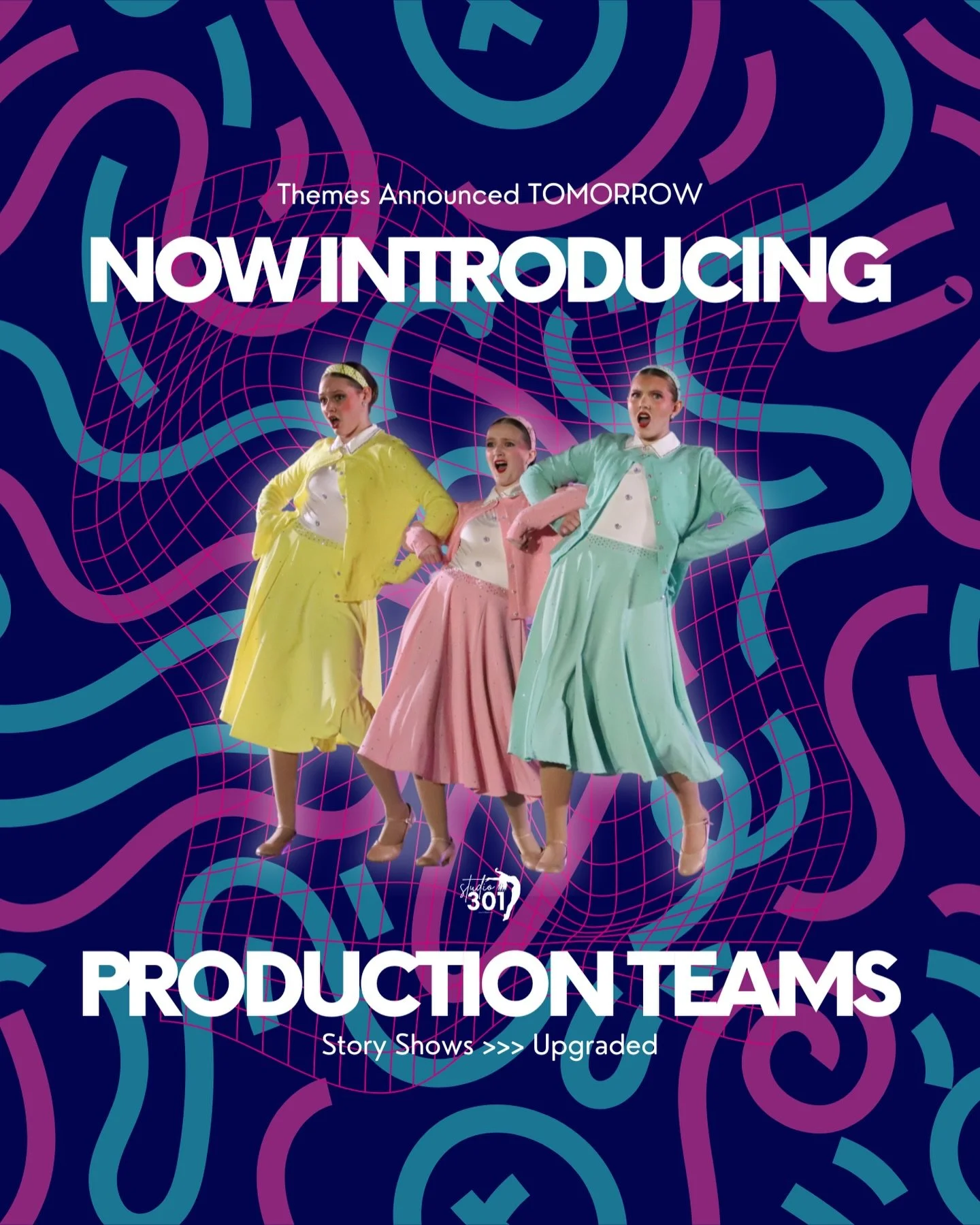 One thing we&rsquo;ve learned from our Story Shows over the years is just how much our dancers love bringing characters and stories to life on stage. 🩷

This season, we&rsquo;re excited to introduce something new that will continue to bring the same