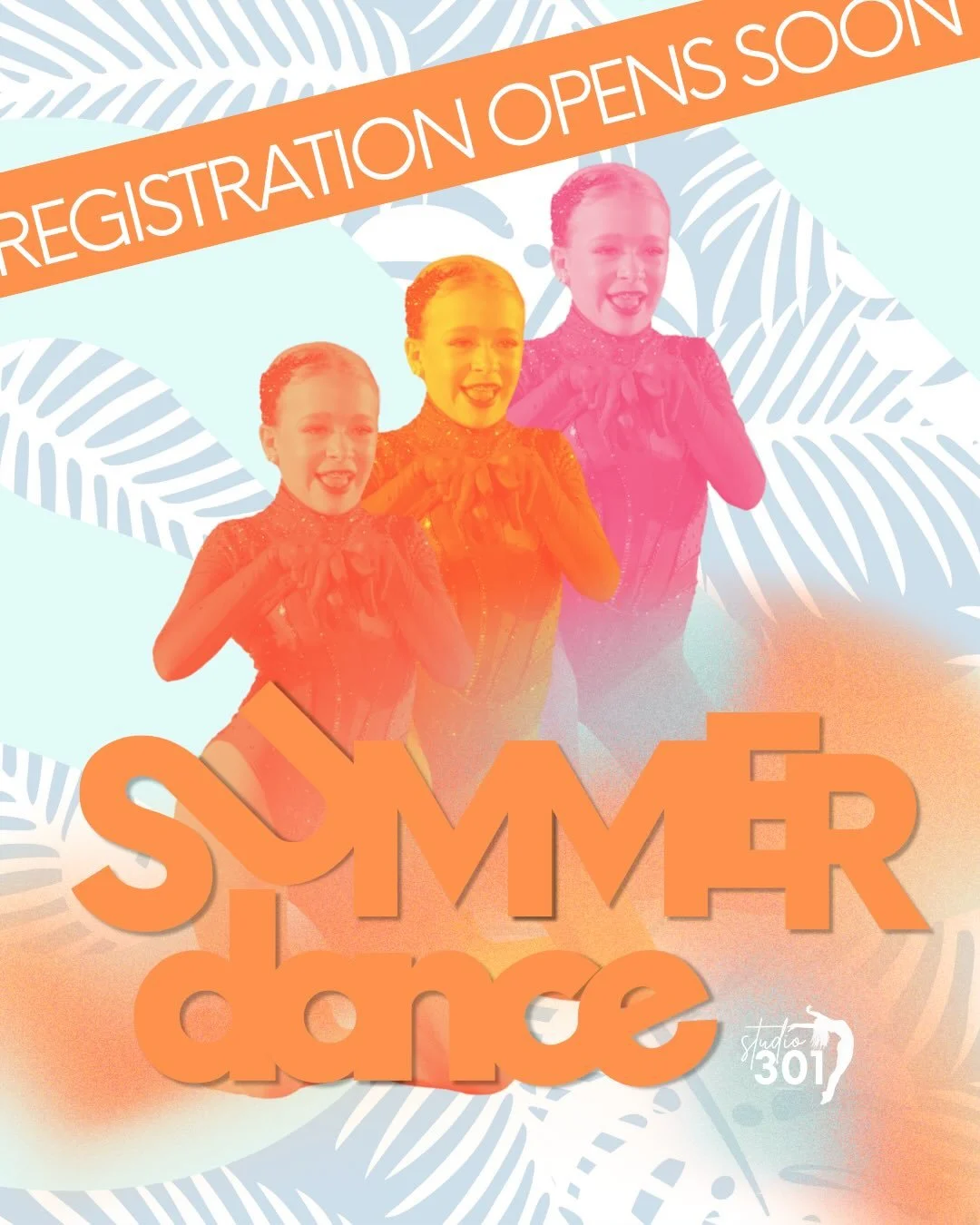 Get ready to party! ☀️😎 Summer dance class registration opens soon! >>> What class are you most excited for?
