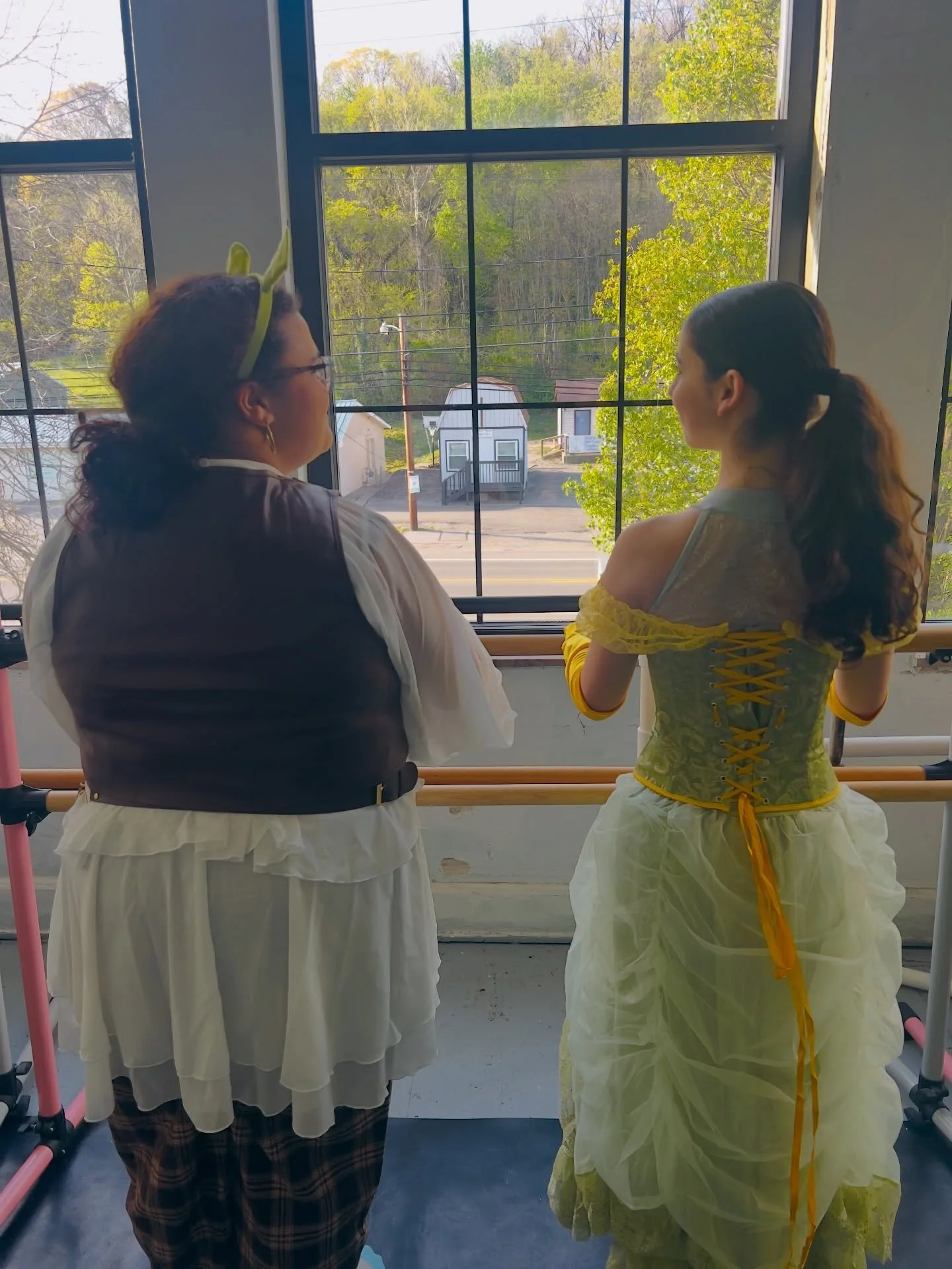 Once upon a time 📖 This fairytale comes to life on stage at Foundry Theater in just one month!! 🪄🧚🏻&zwj;♀️🏰 Join us on May 8-9 at 7PM for another season of thrilling story show performances! This show brings all the 90s &amp; early 2000s energy,