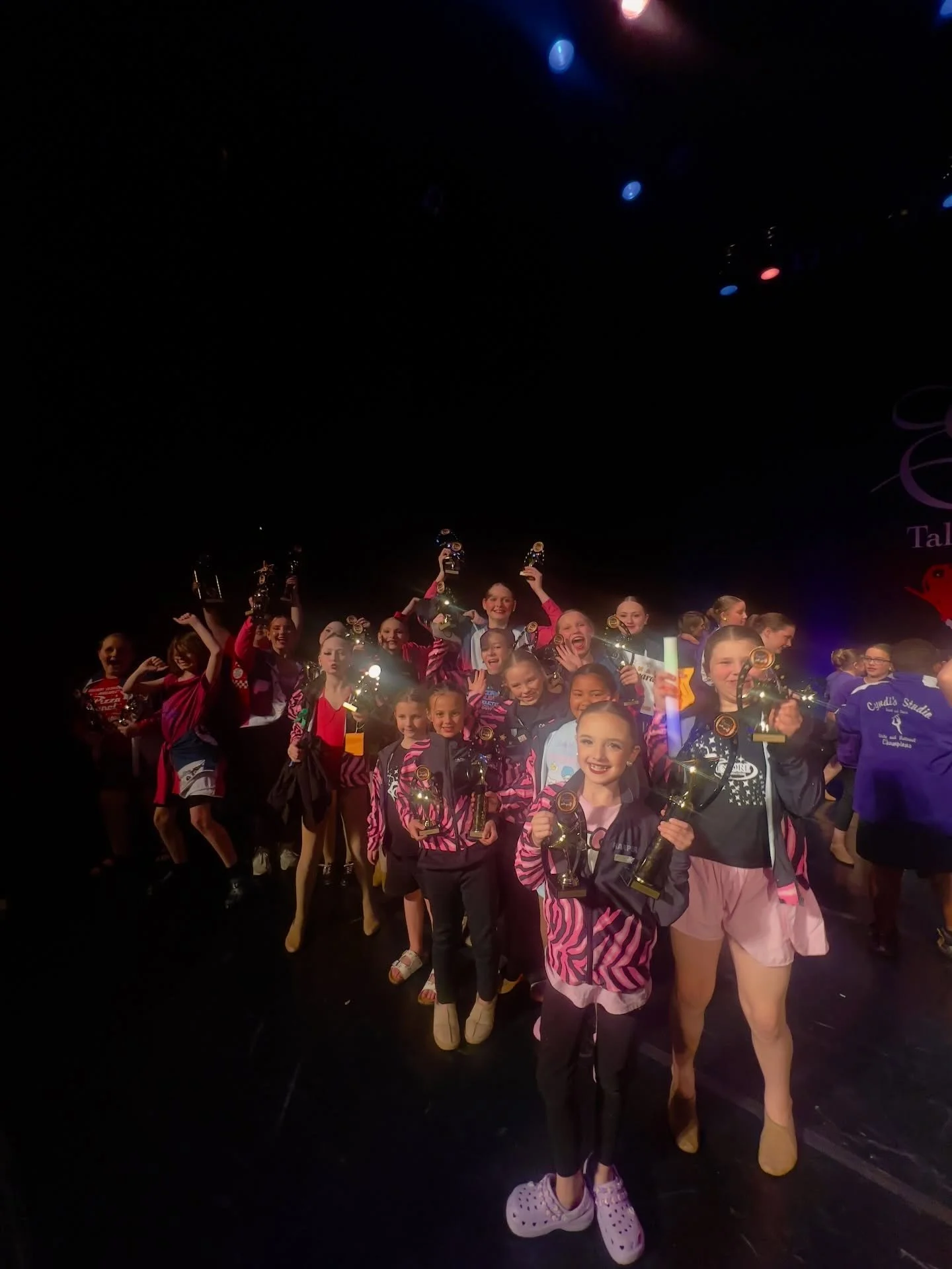 Yesterday was full of core memories 🥹💕 We concluded our competition season yesterday on the best note ever. 

This season has been full of growth. Team size, dance ability, and confidence. We are so thankful for each family that chooses to spend lo