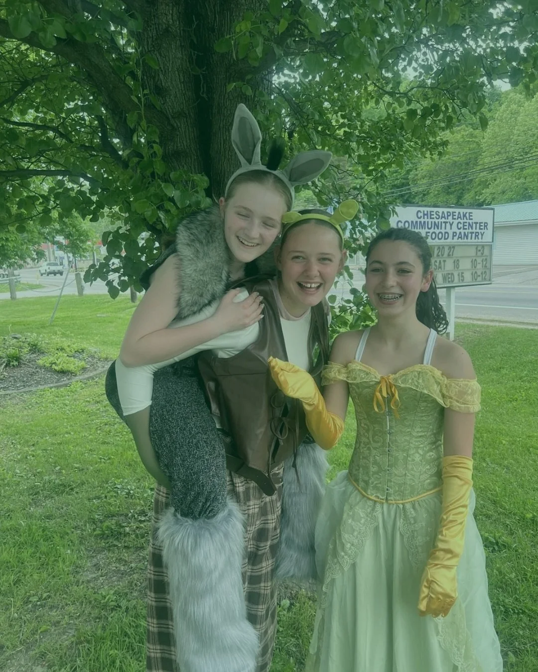 When you support our story shows, you become a part of the development in the future for performing arts 🎭⭐️ Once Upon a Swamp takes the Foundry Theater stage next weekend, and we can't wait for you to be a part of the fairytale! 🪄

🎟️ Tickets on 