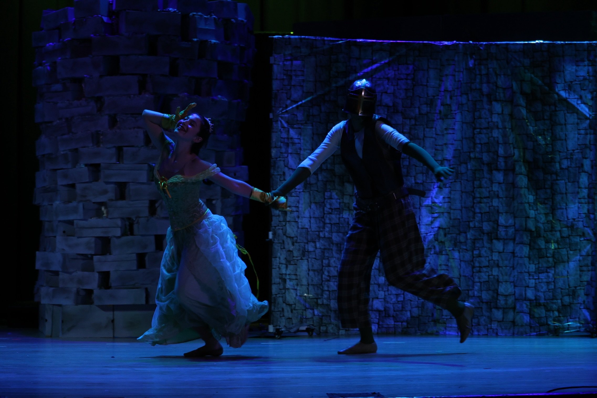 3 hours to curtain... see you there?! ⭐️🪄 Foundry Theater at 7 PM. So exciting!