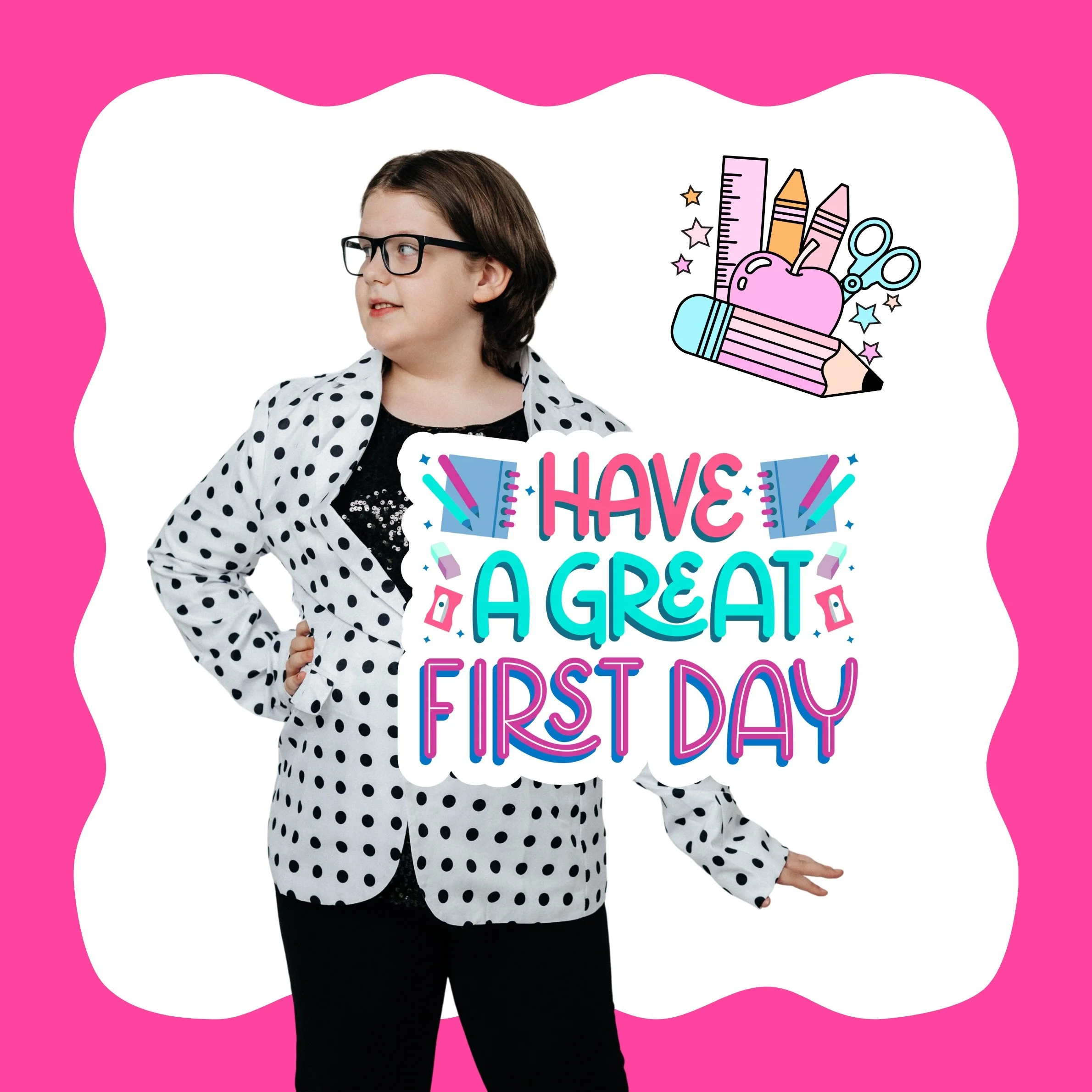 🎉 Whether today was your first day, you&rsquo;ve been back to school for a little while, or you&rsquo;re starting back soon, CONGRATS on setting off on your next journey! 📚✏️🚌 Studio 301 is cheering you on, and we can&rsquo;t wait to hear about ev