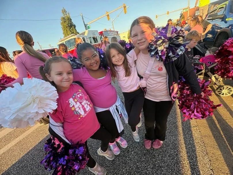 YEAR 7 >> 7 YEARS OF PARADES!! We had such a blast dancing down 4th Ave! 🩷🪩 This parade was extra special as we celebrate our first Huntington parade as a West Virginia dance studio! 

We hope you enjoyed jamming out to Michael Jackson with u