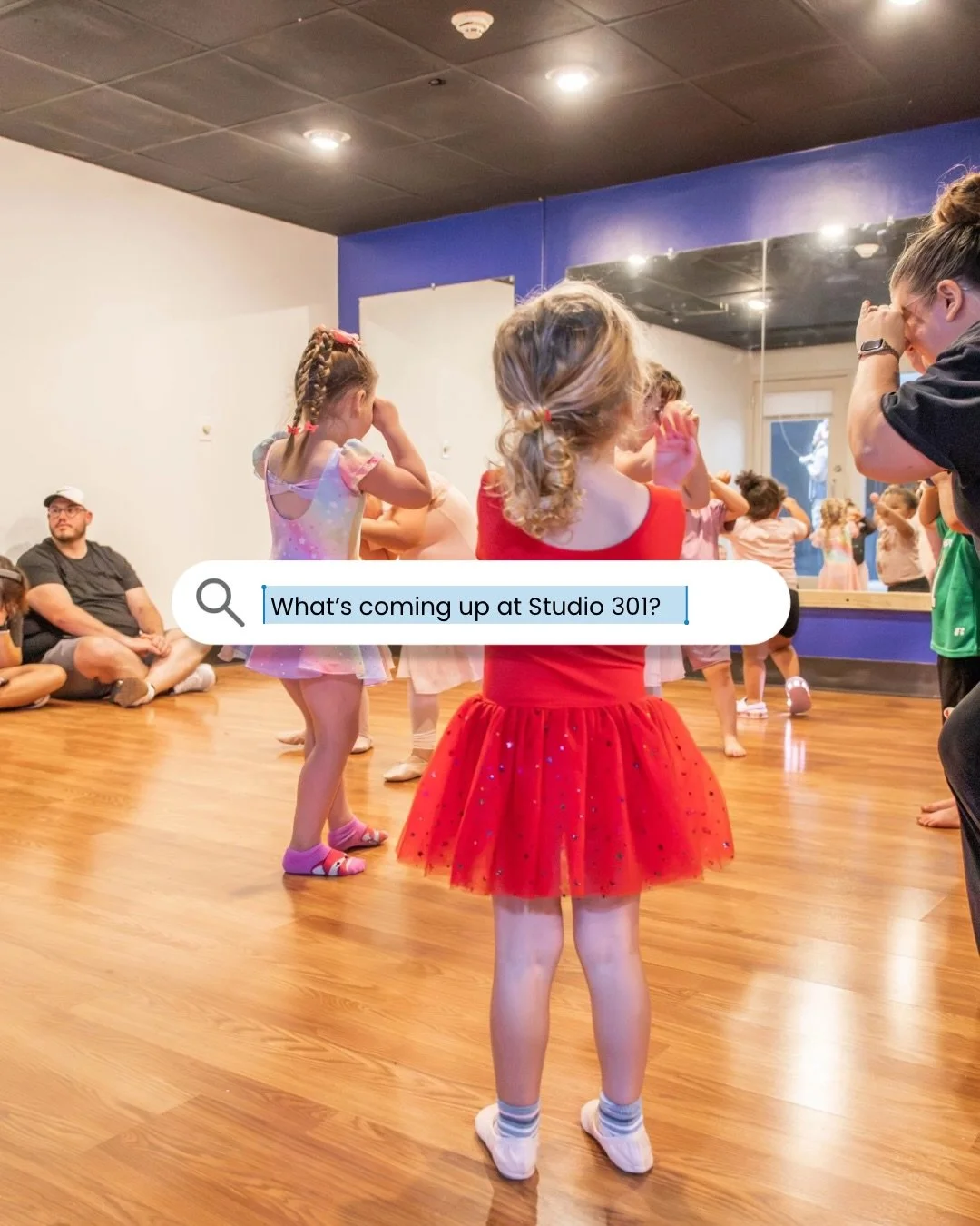 🚨If you&rsquo;ve been waiting for the perfect moment to join dance class, you&rsquo;re time is running out!! 

As the Fall Season for many sports comes to a close, 🏈⚽️🏅📣 we&rsquo;re here to help in your search for the next exciting adventure to k