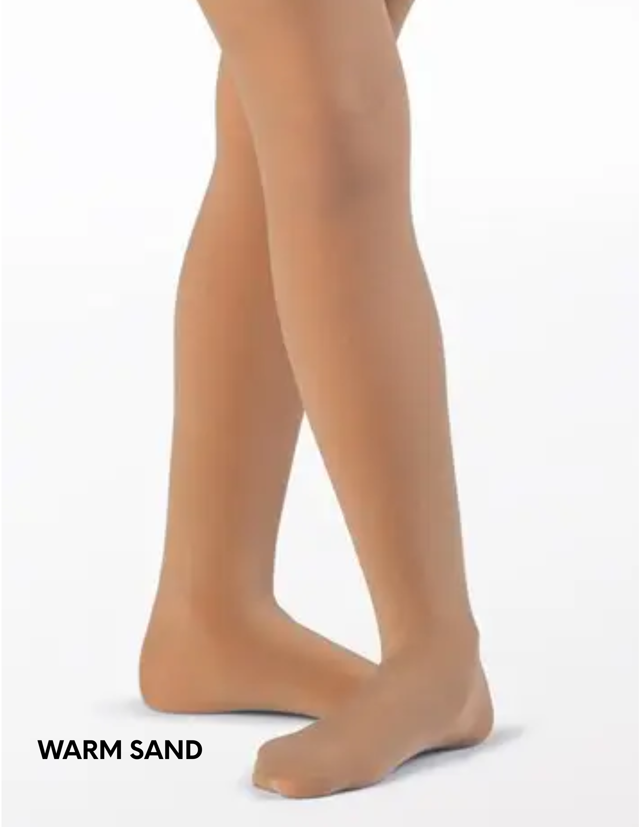 Footed Tights