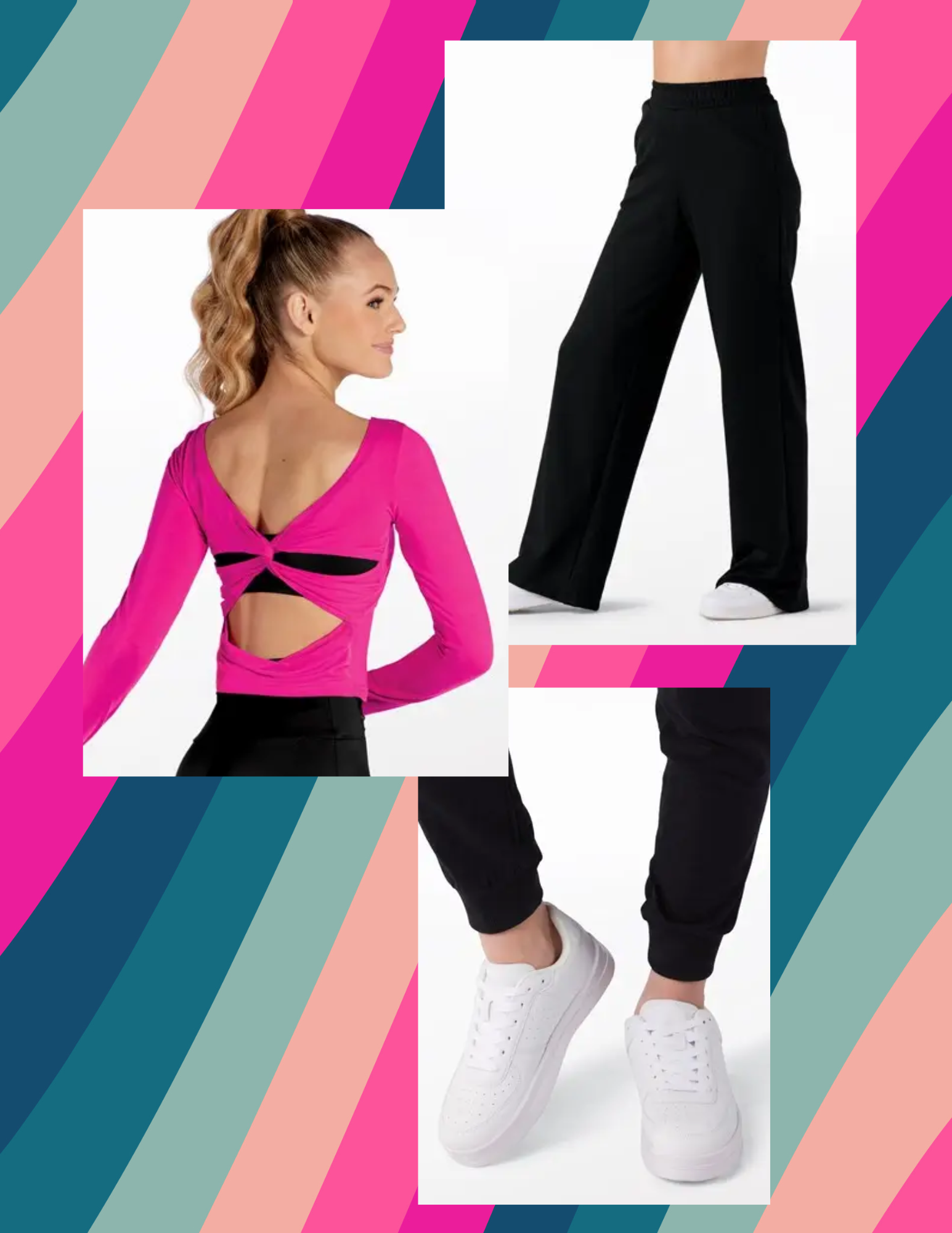 Hip-Hop Dress Code Pack