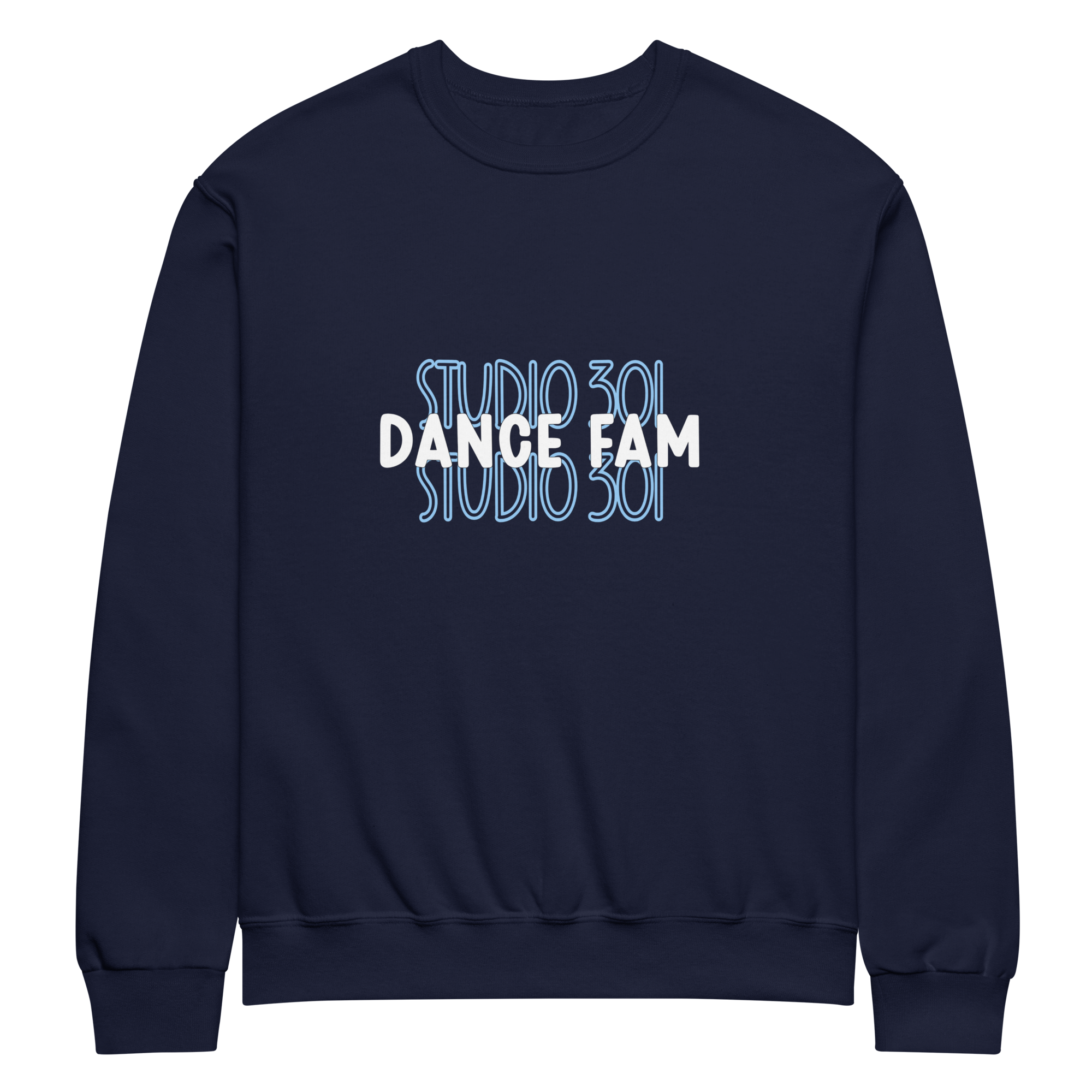 Studio 301 Dance Fam Sweatshirt