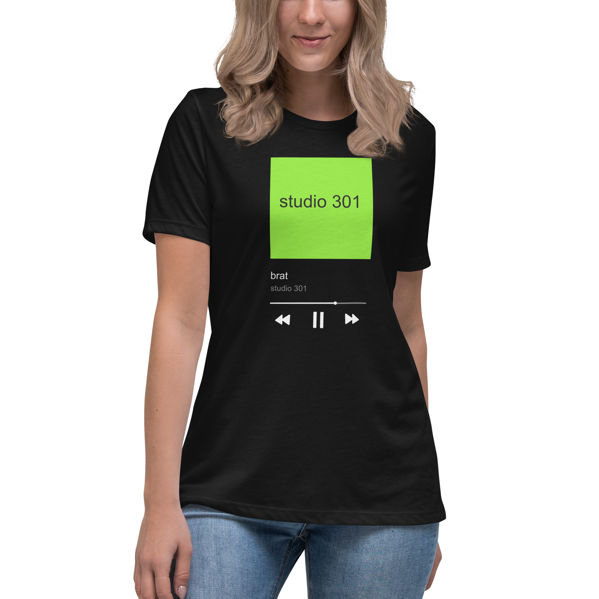 womens-relaxed-t-shirt-black-front-696ff1df08155.png