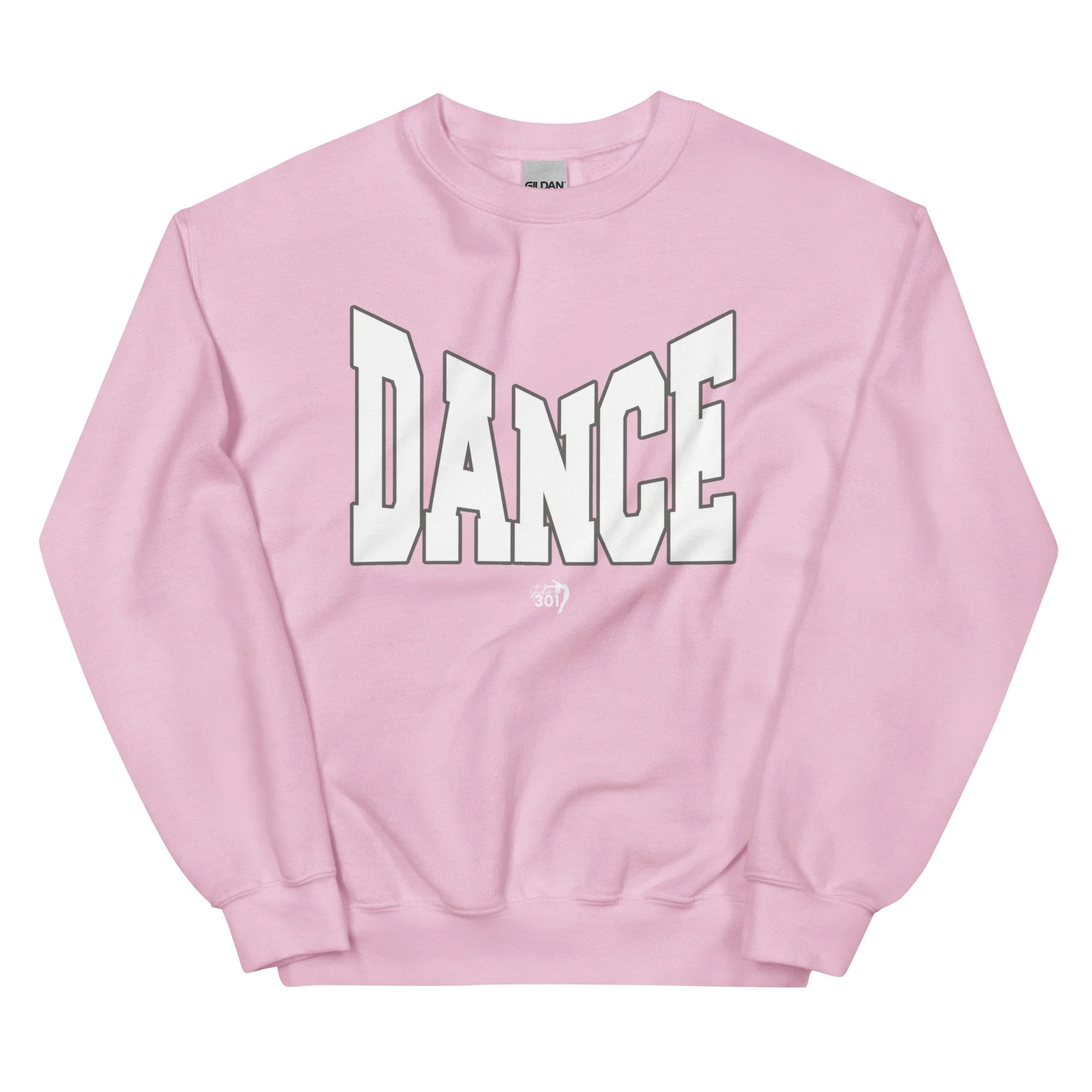 DANCE Pastel Sweatshirt