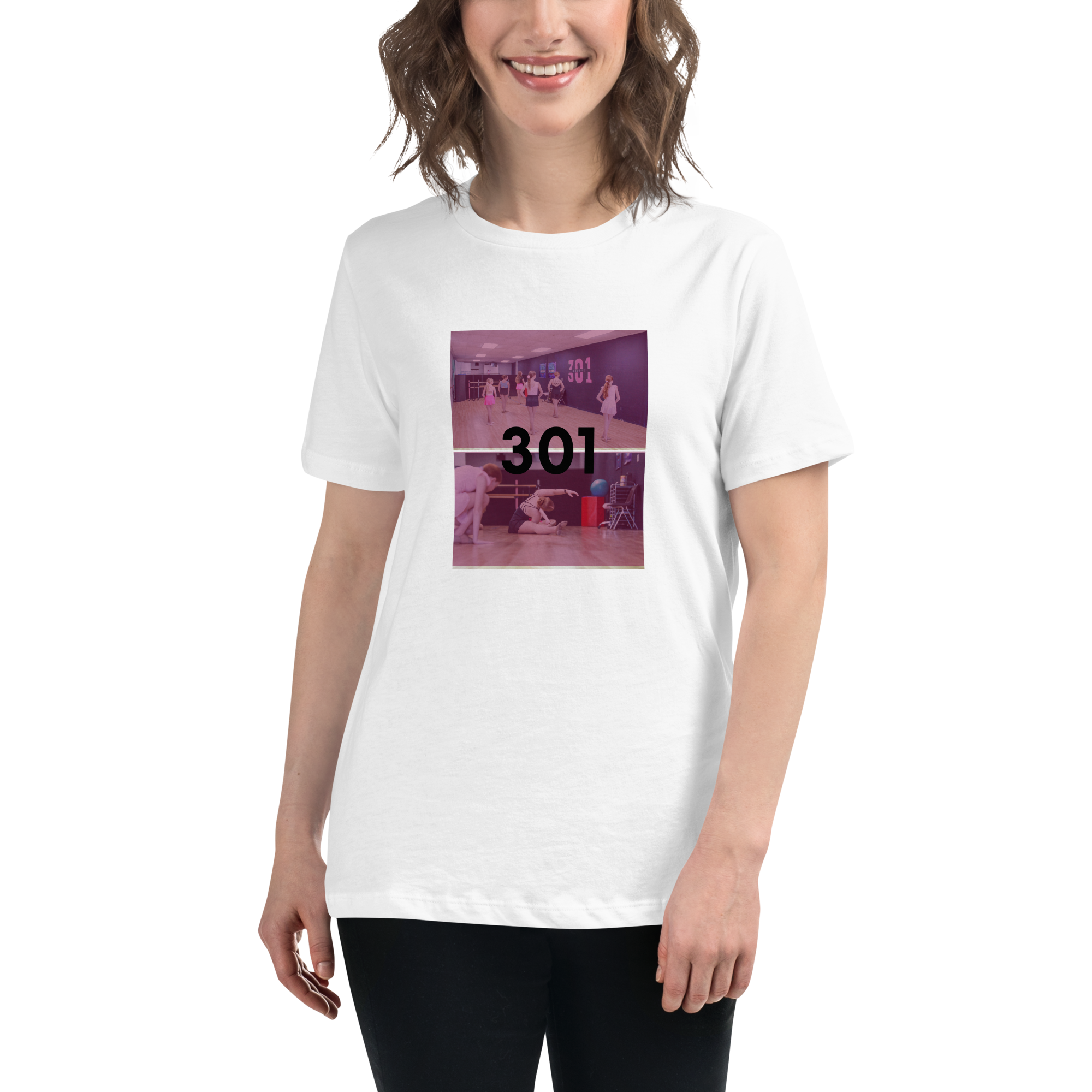 Classic 301 T- Shirt