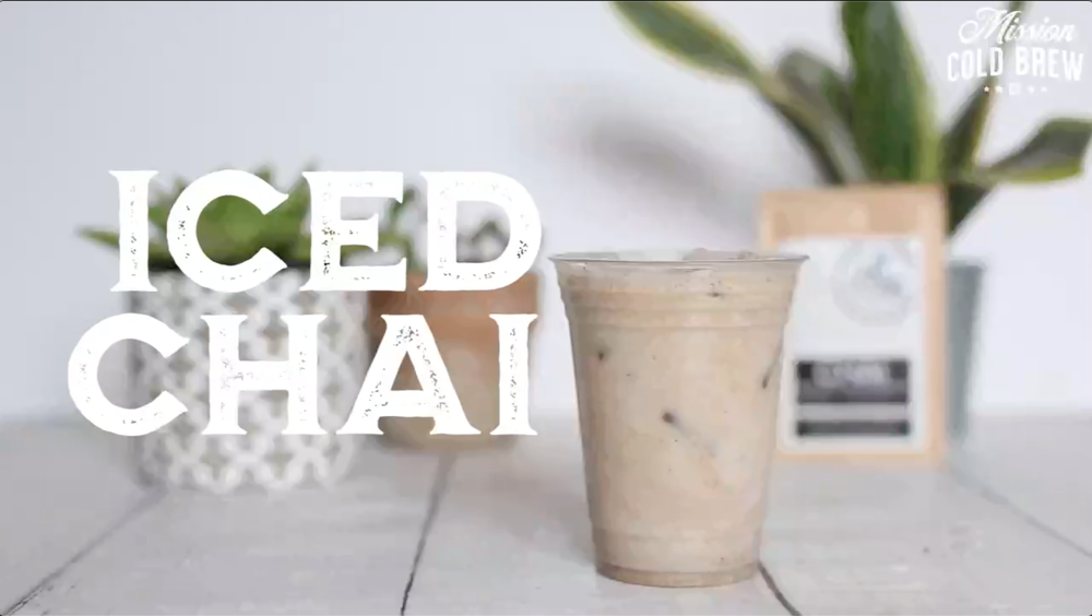 Chai Coffee 5 Ways: Lattes, Ice Cream, Cold Brew, & More! – Copper