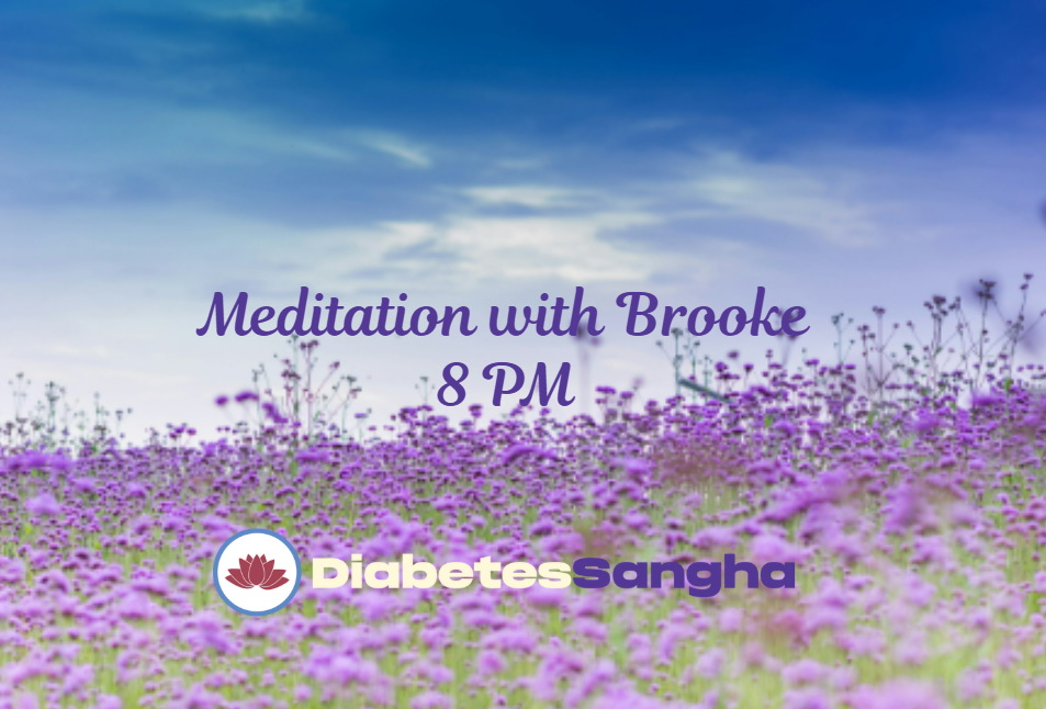 Meditation with Brooke Cassoff