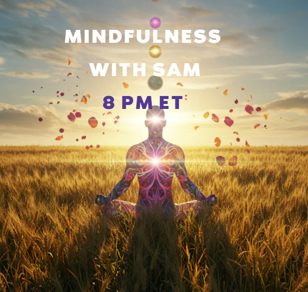 Mindfulness with Sam Tullman