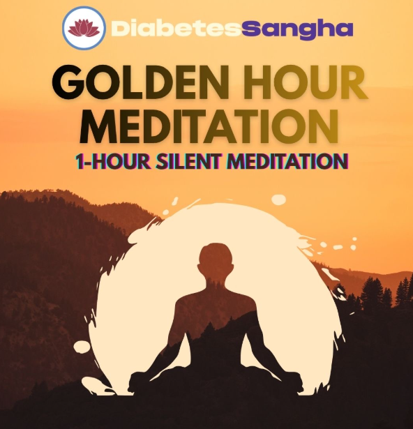 Golden Hour, Silent Meditation with Peter Friedfeld