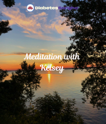 Meditation led by Peter Friedfeld