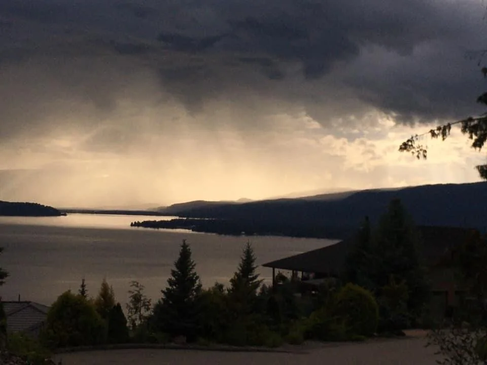 Shuswap Adventure Girl | MacArthur Heights Trail, Blind Bay, B.C.