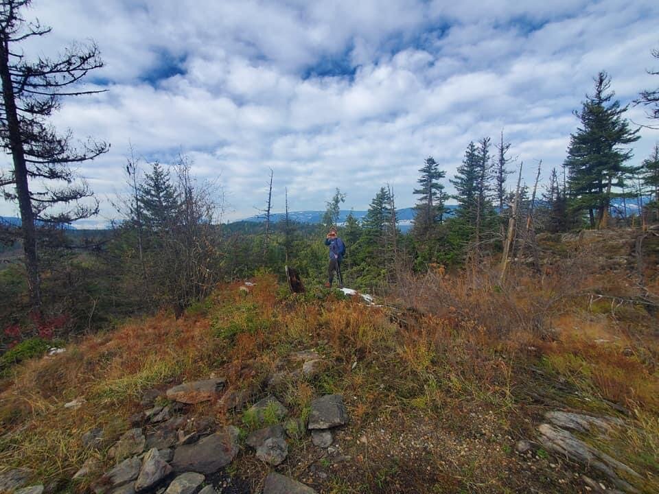 Shuswap Adventure Girl | White Lake Lookout Trail B.C.