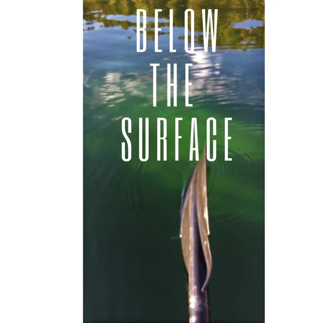 A Ghostly Encounter | The Sunken Sailboat of Shuswap Lake