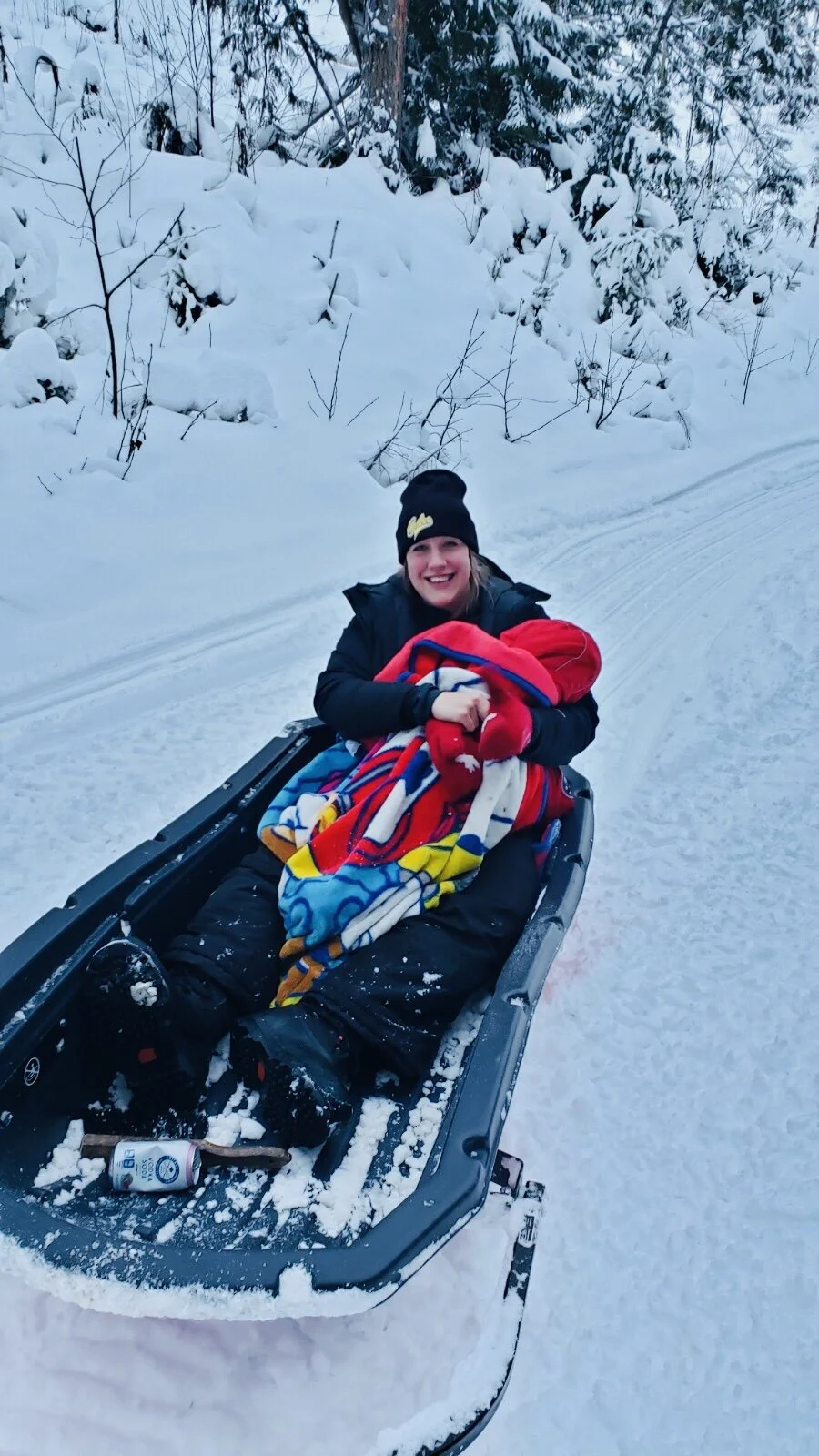 Shuswap Adventure Girl | Going for a Skimmer Ride