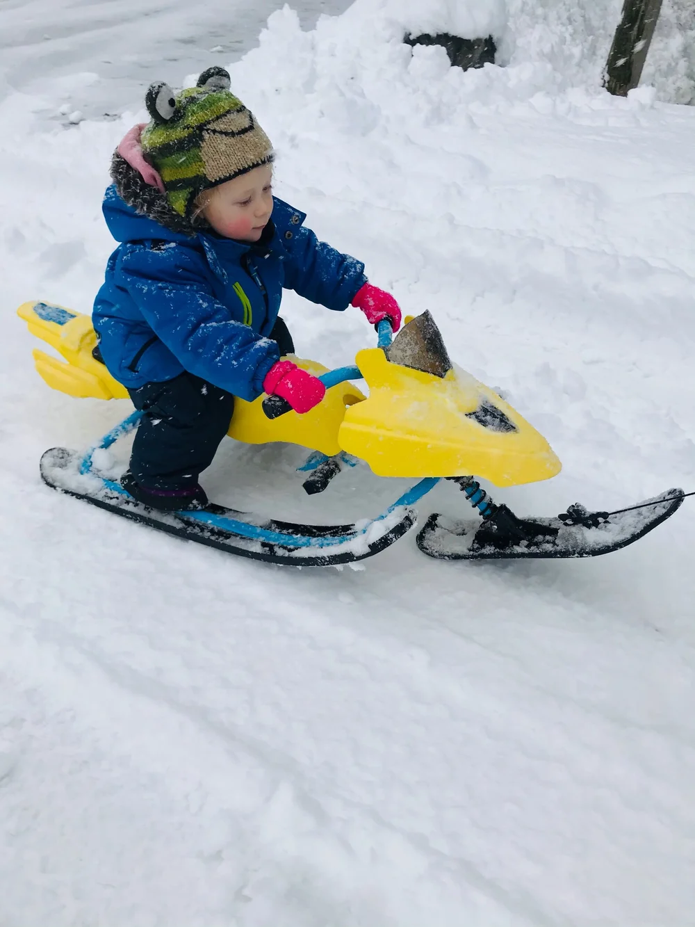 Shuswap Adventure Girl | Littlest slider