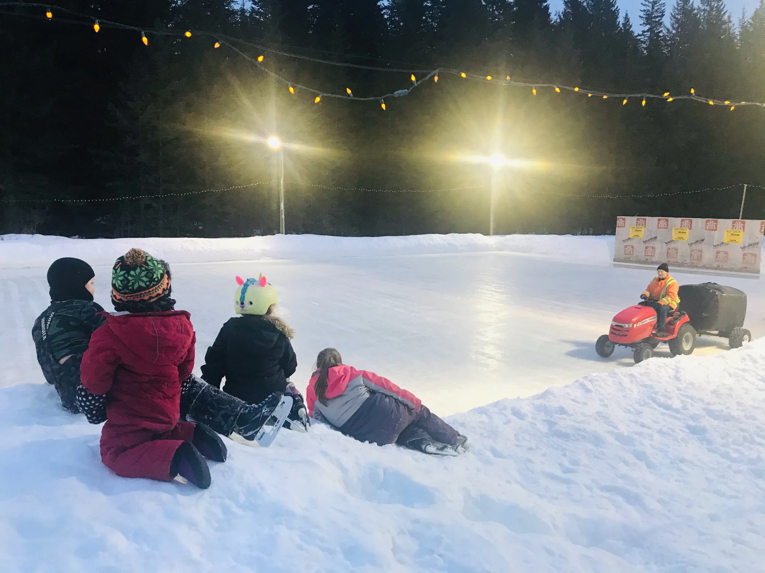 Ice Skating in the Shuswap All You Need To Know! — Shuswap Adventure Girl