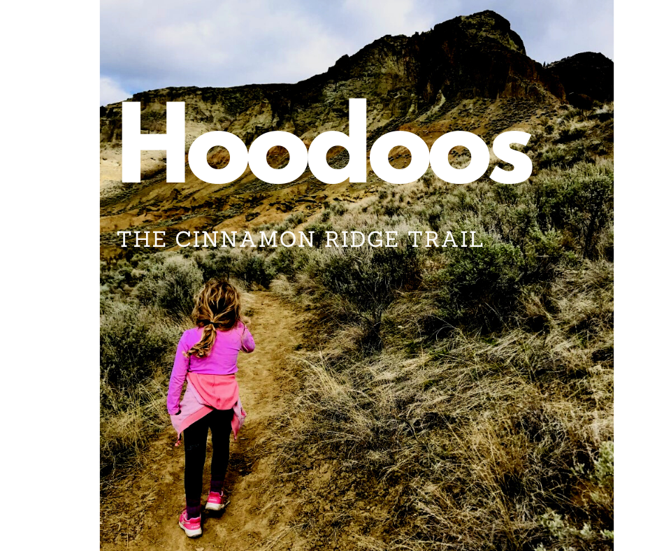 Cinnamon Ridge Hoodoos | A Whole New World!