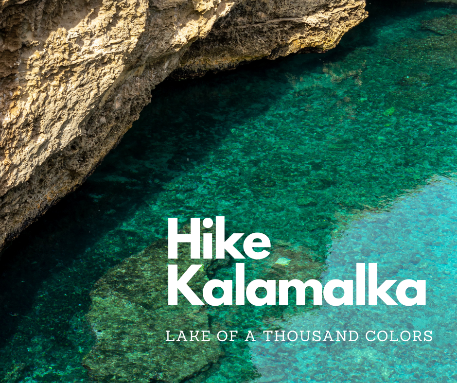 Kalamalka Lake Provincial Park