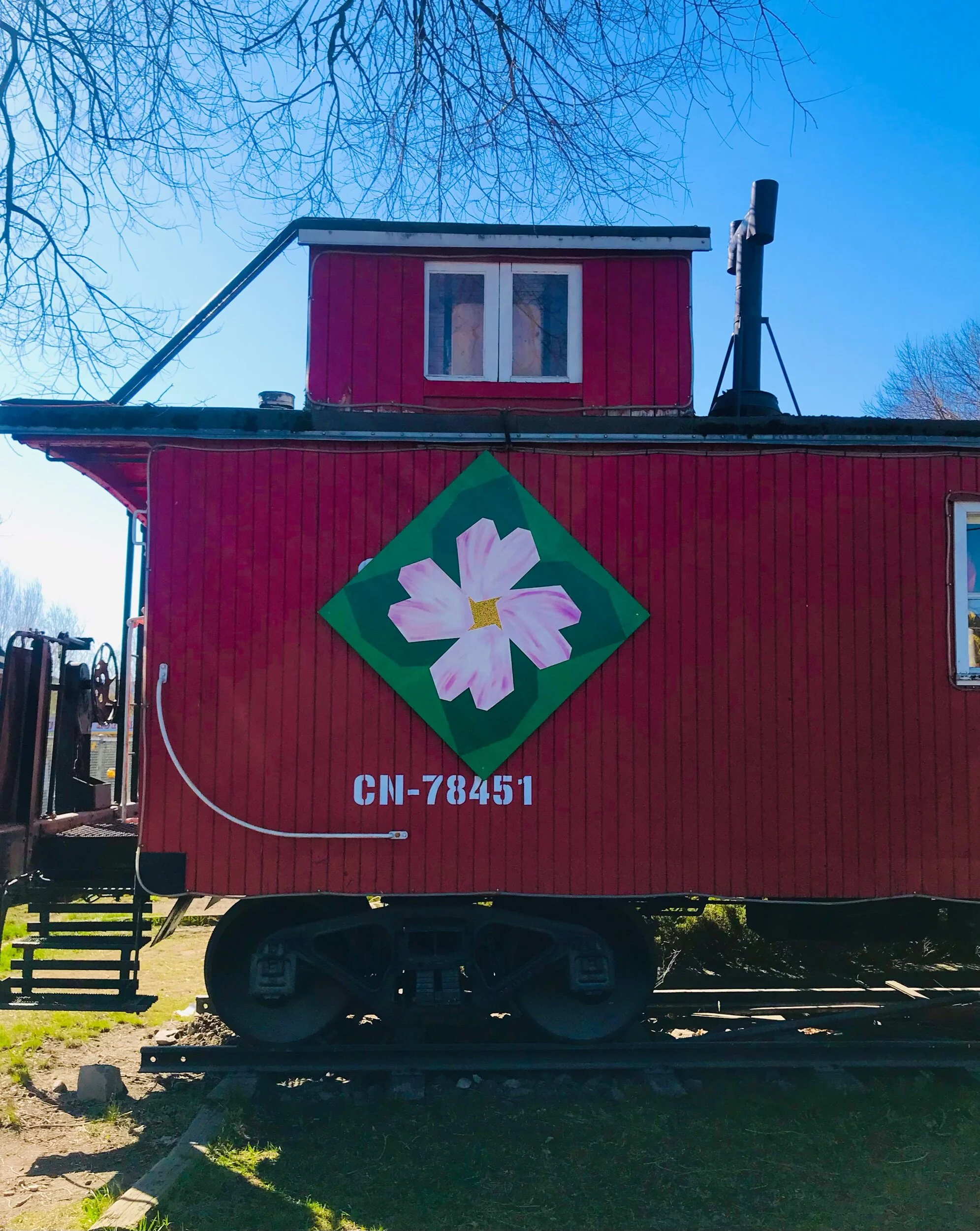 The Barn Quilt Trail Armstrong & Spallumcheen — Shuswap Adventure Girl