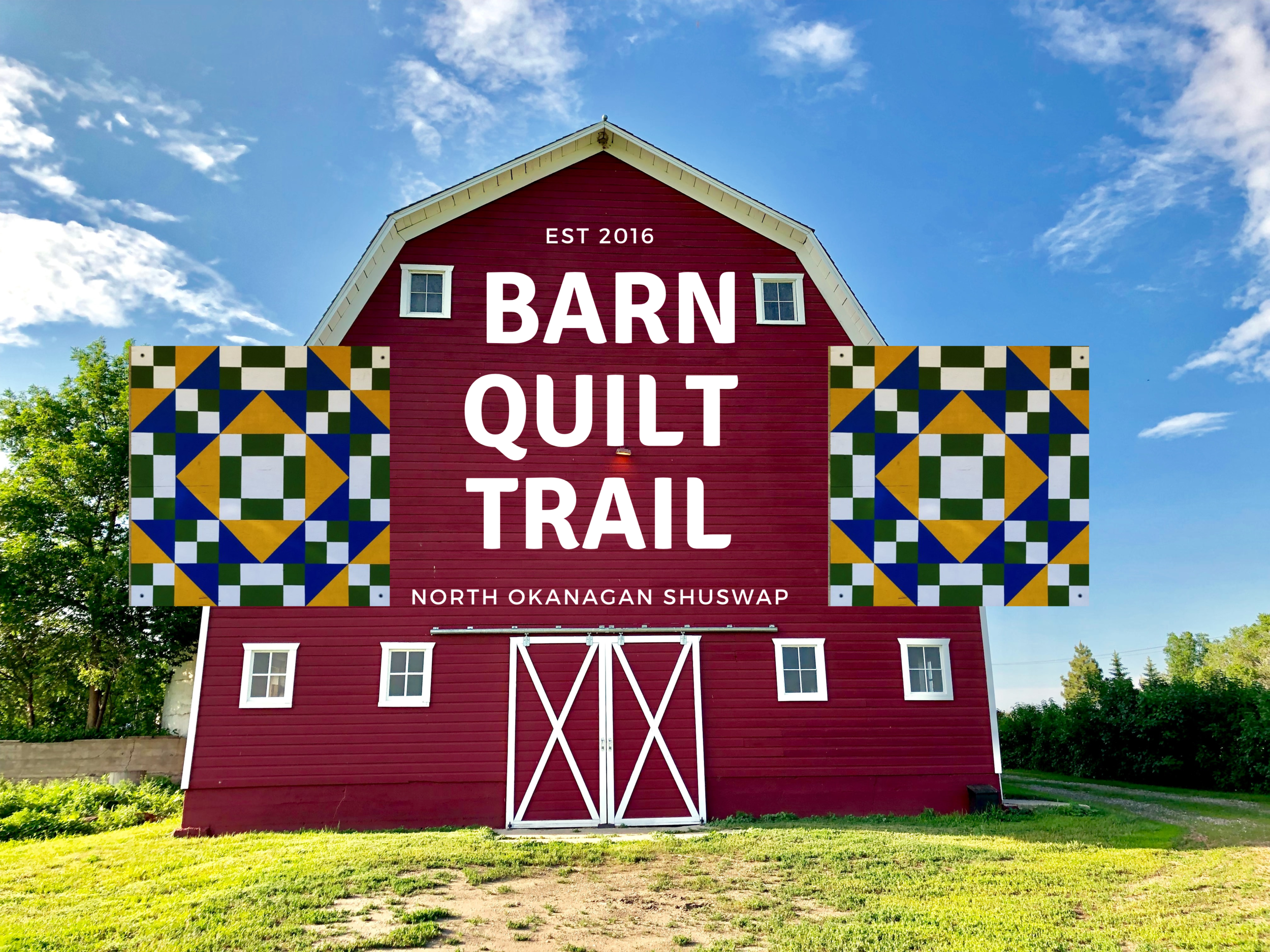 The Barn Quilt Trail | Armstrong & Spallumcheen