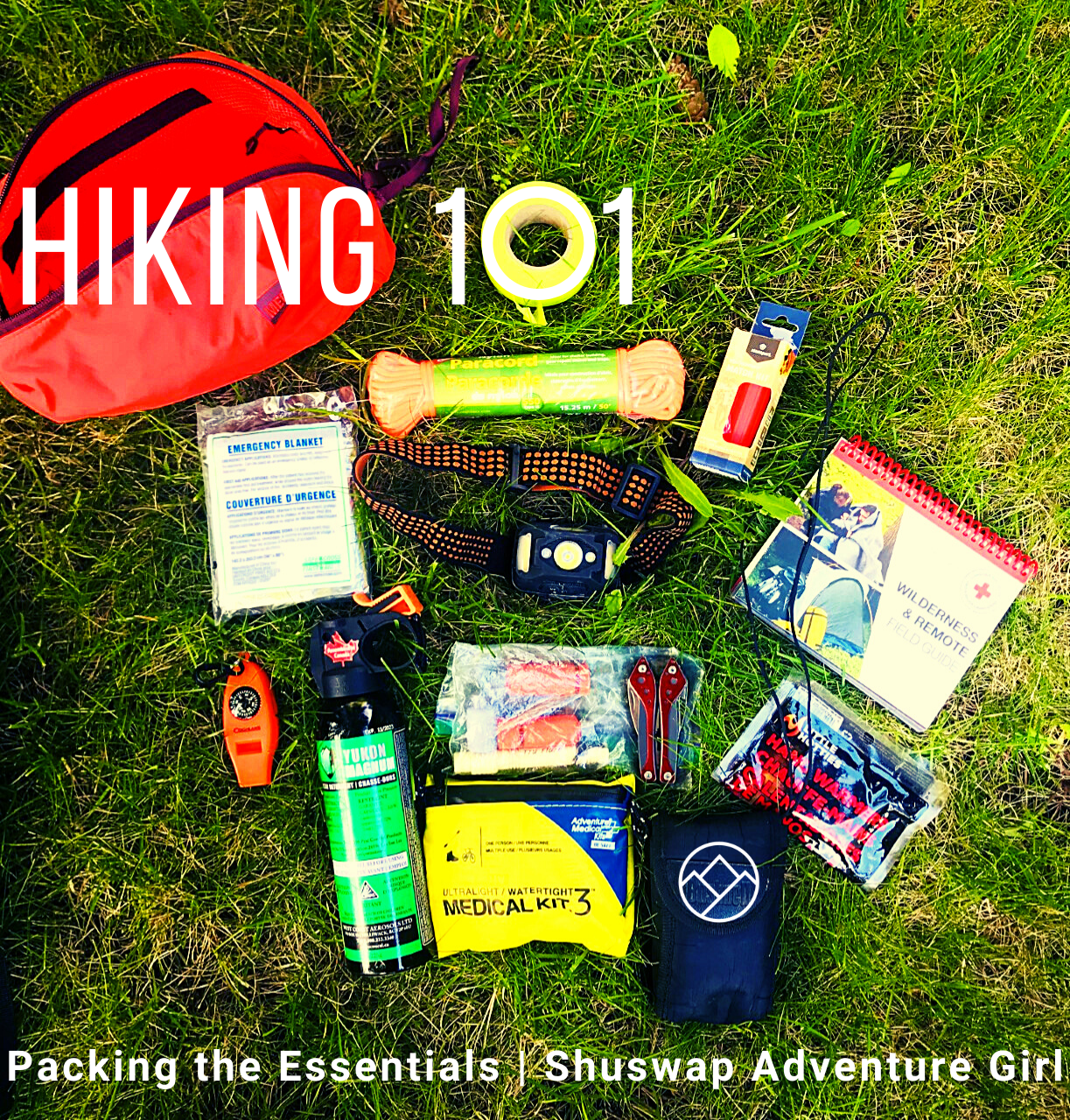 Hiking Essentials 101 | What to Bring