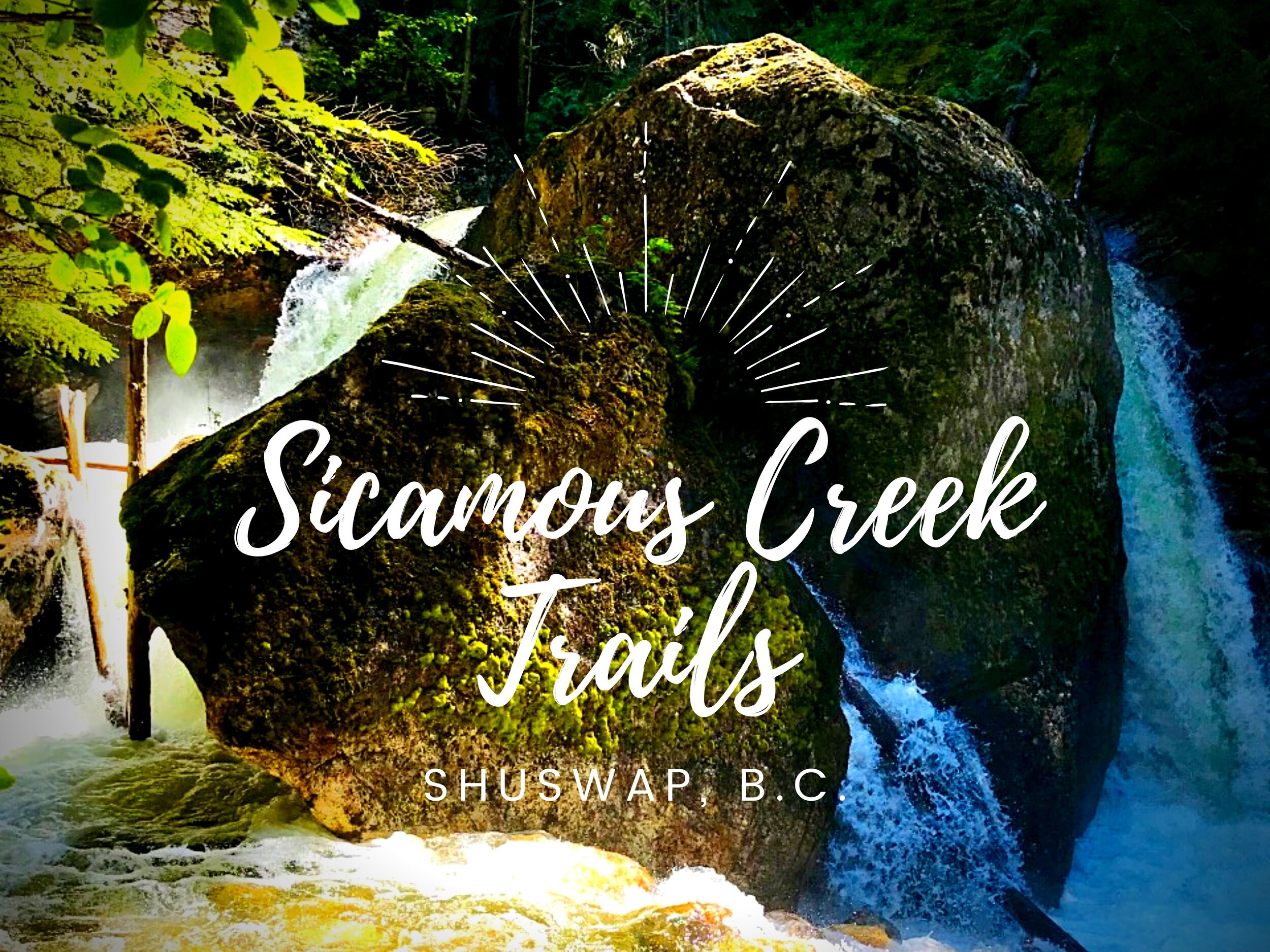 Sicamous Creek Trails | Sicamous B.C.