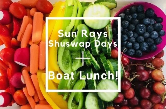 Boat Lunch | How to Pack the Best Boating Food!