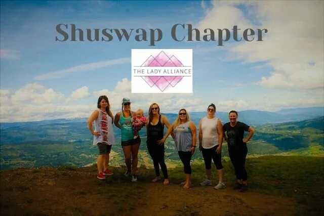 A Shuswap Hiking &amp; Adventure Group for Ladies!