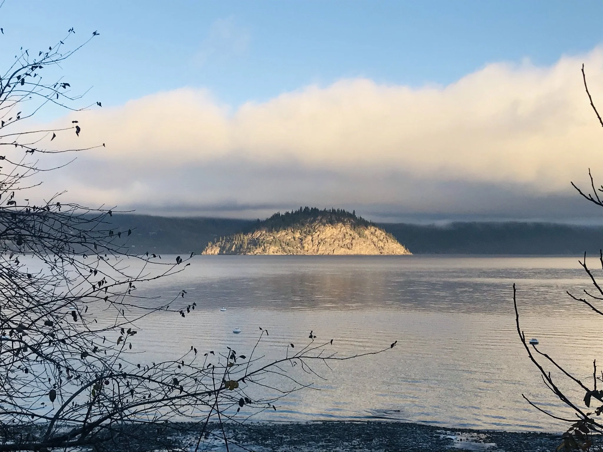 The Legends of Copper Island Shuswap Lake — Shuswap Adventure Girl