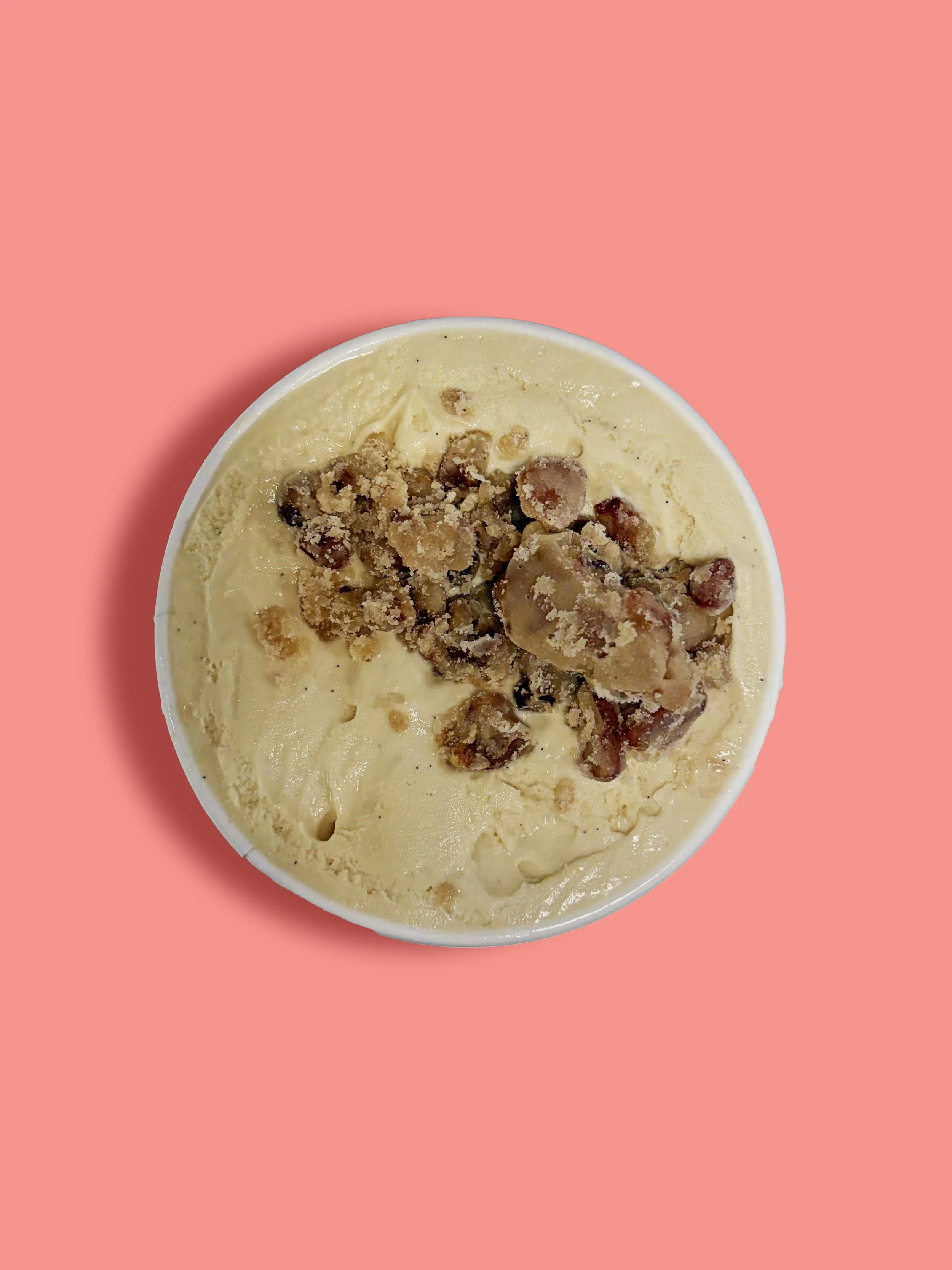 Brown Sugar Pecan Praline