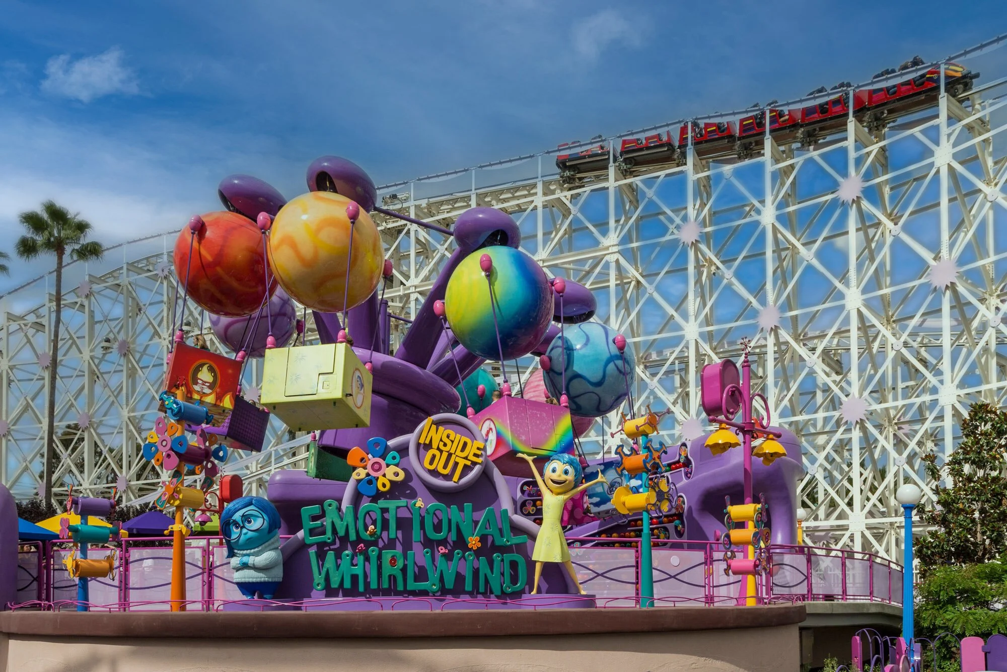 Site Photo Inside Out Emotional Whirlwind Jason Lambert