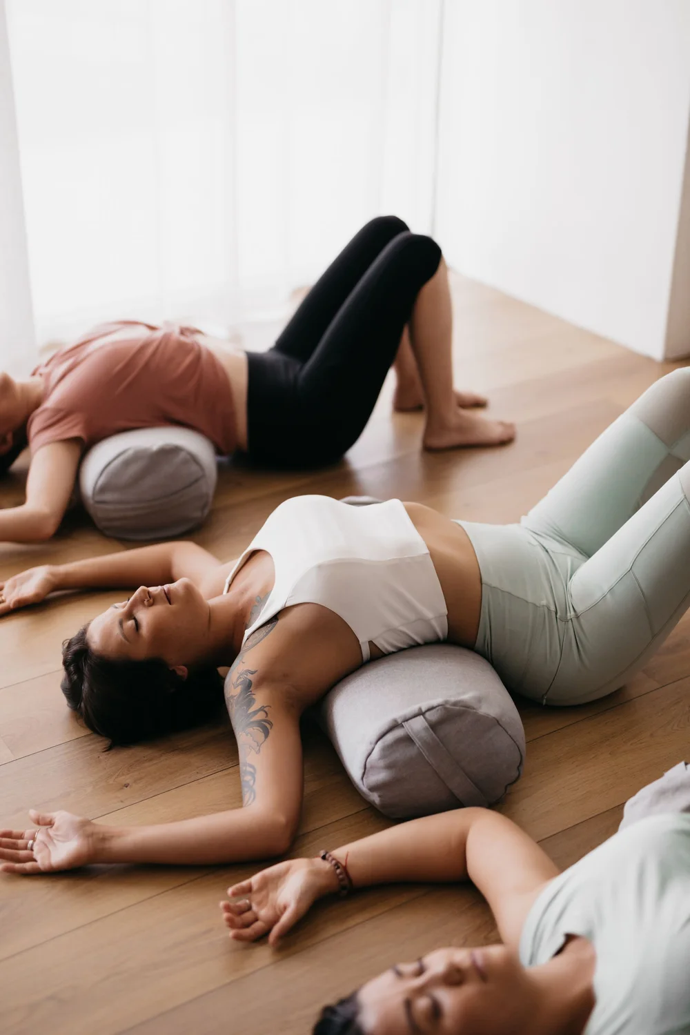 Lighten Up Yoga, Pilates & Barre Townsville