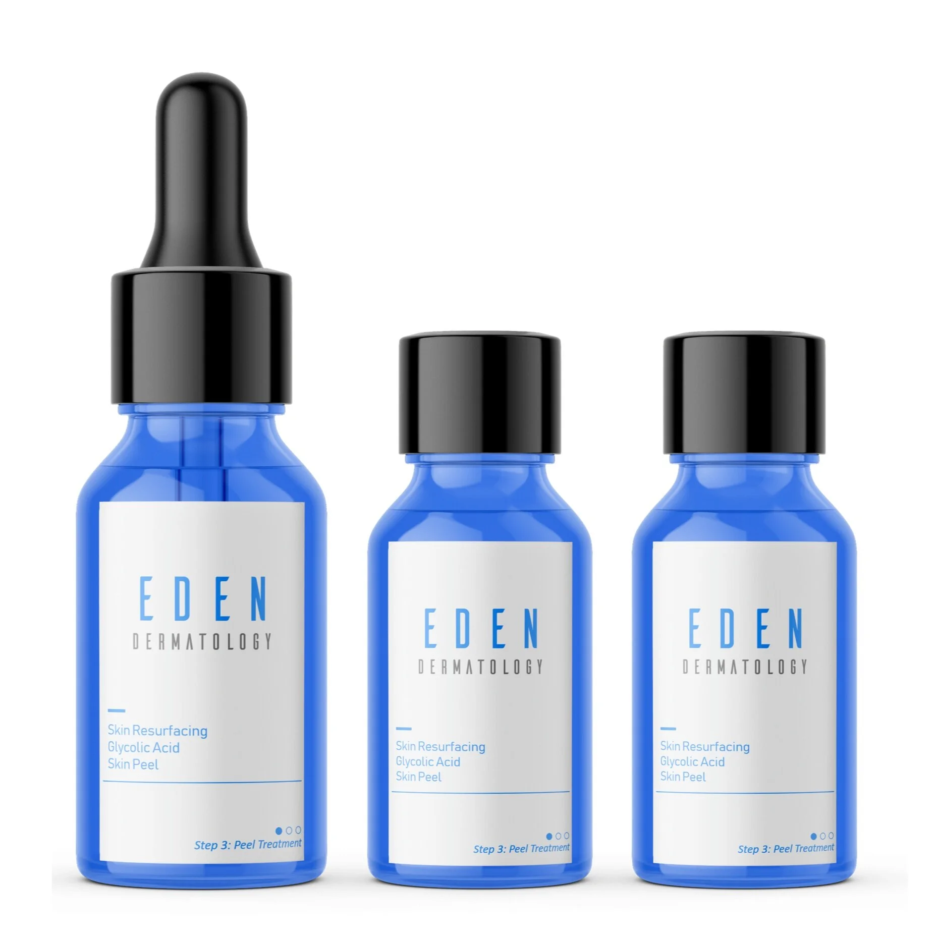 ALPHA Glycolic Peel Kit — Eden Dermatology