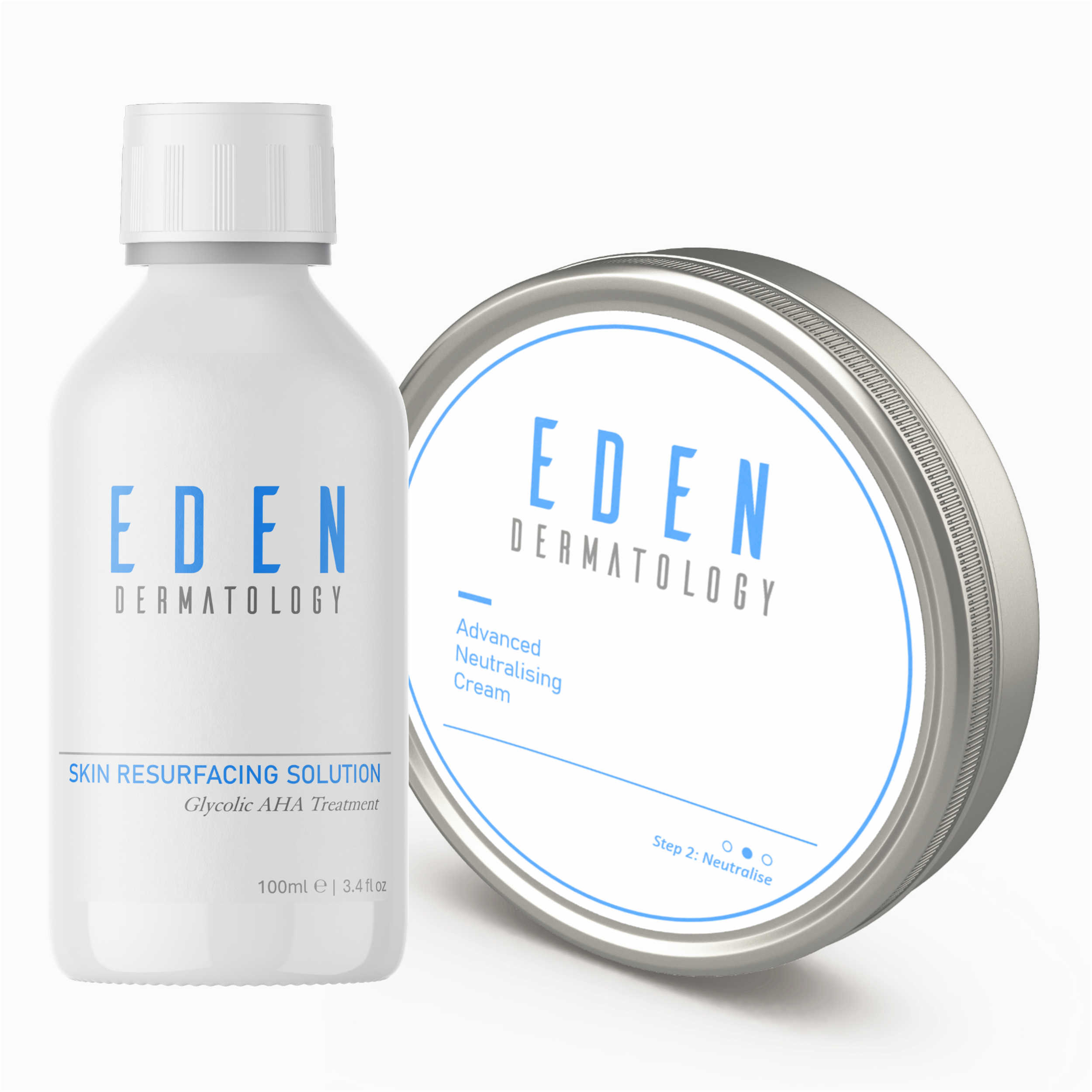 Skin Resurfacing Solution - Glycolic - 100ml + Neutraliser.png
